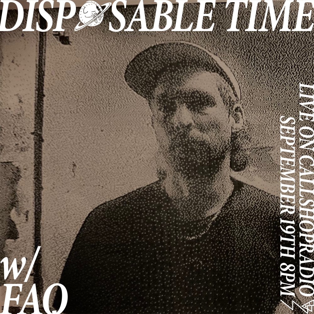 Disposable Time w/ FAQ 19.09.24