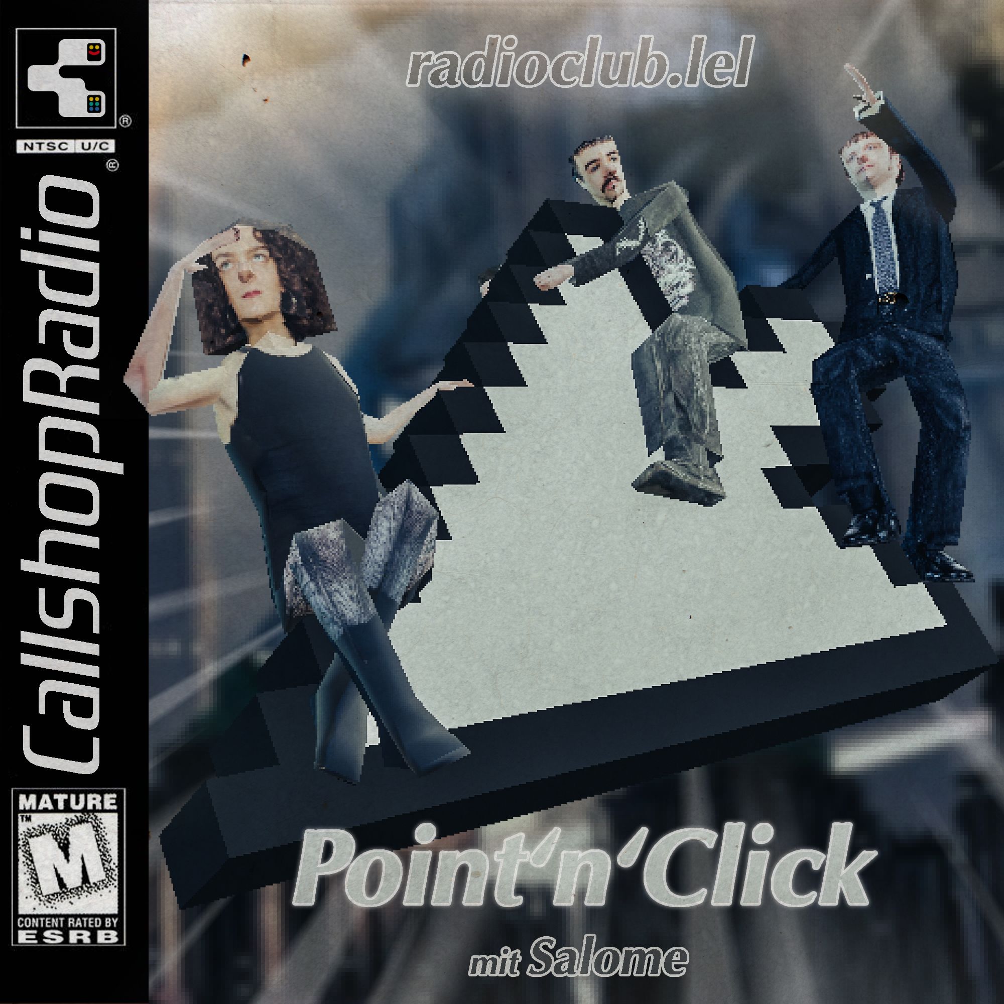 radioclub.lel w/ Salome 09.03.26