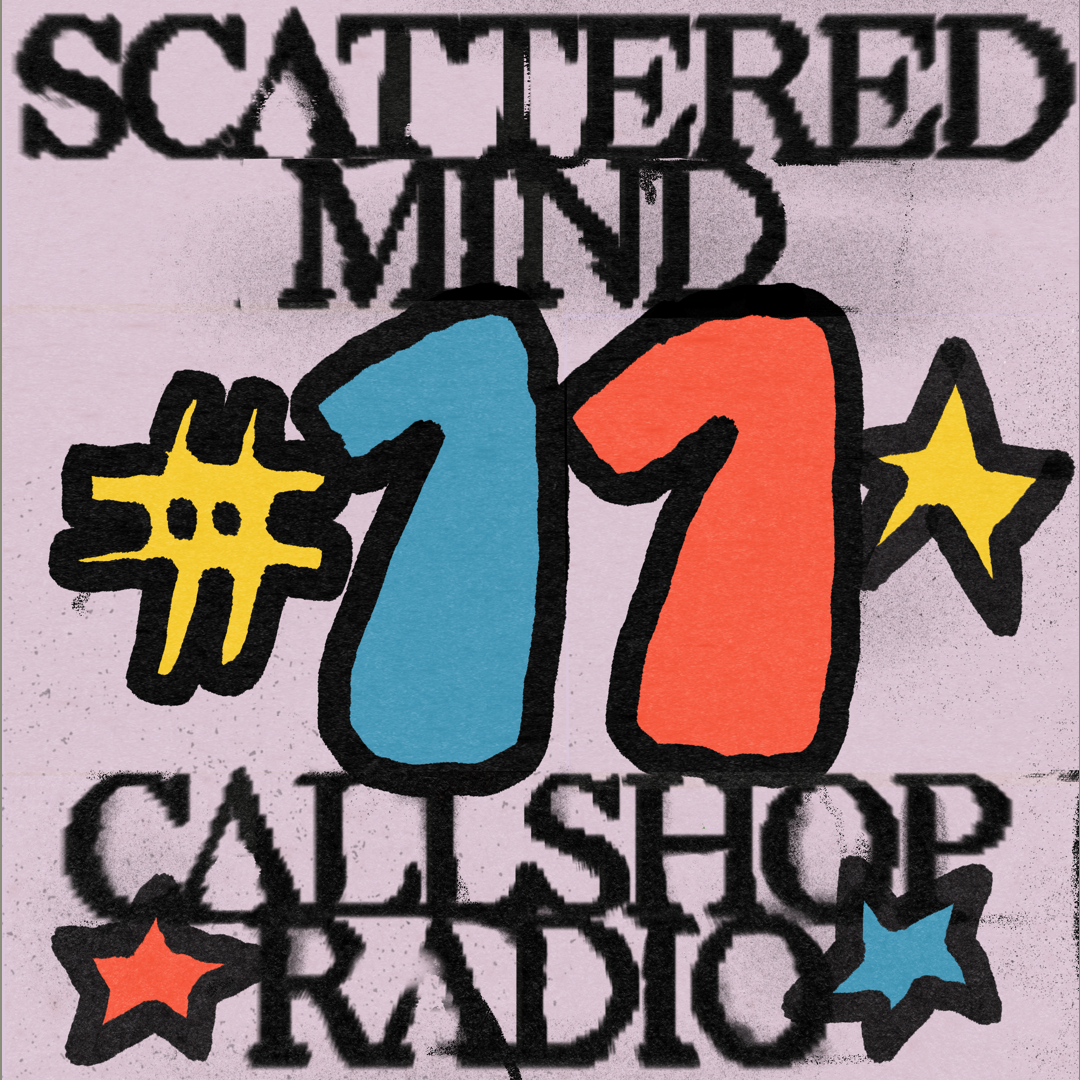Scattered Mind #11 w/ Aci130 20.04.26