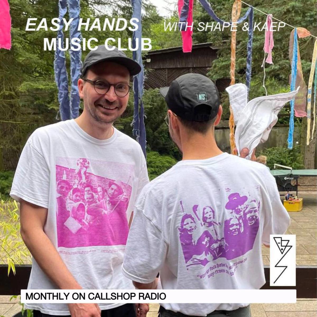 Easy Hands Music Club