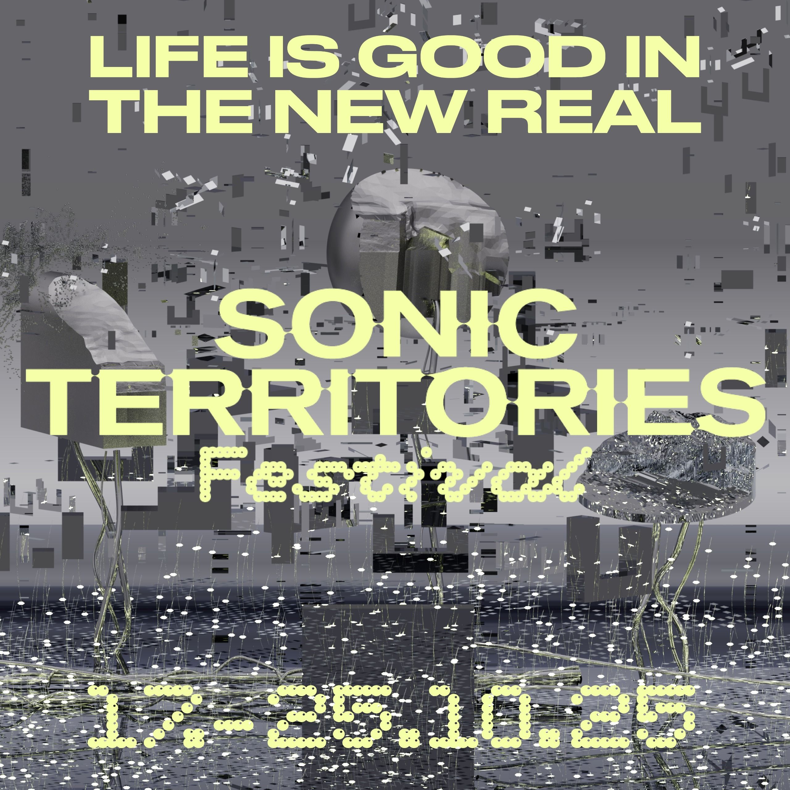 Sonic Territories w/ Ambient Animal 14.09.25