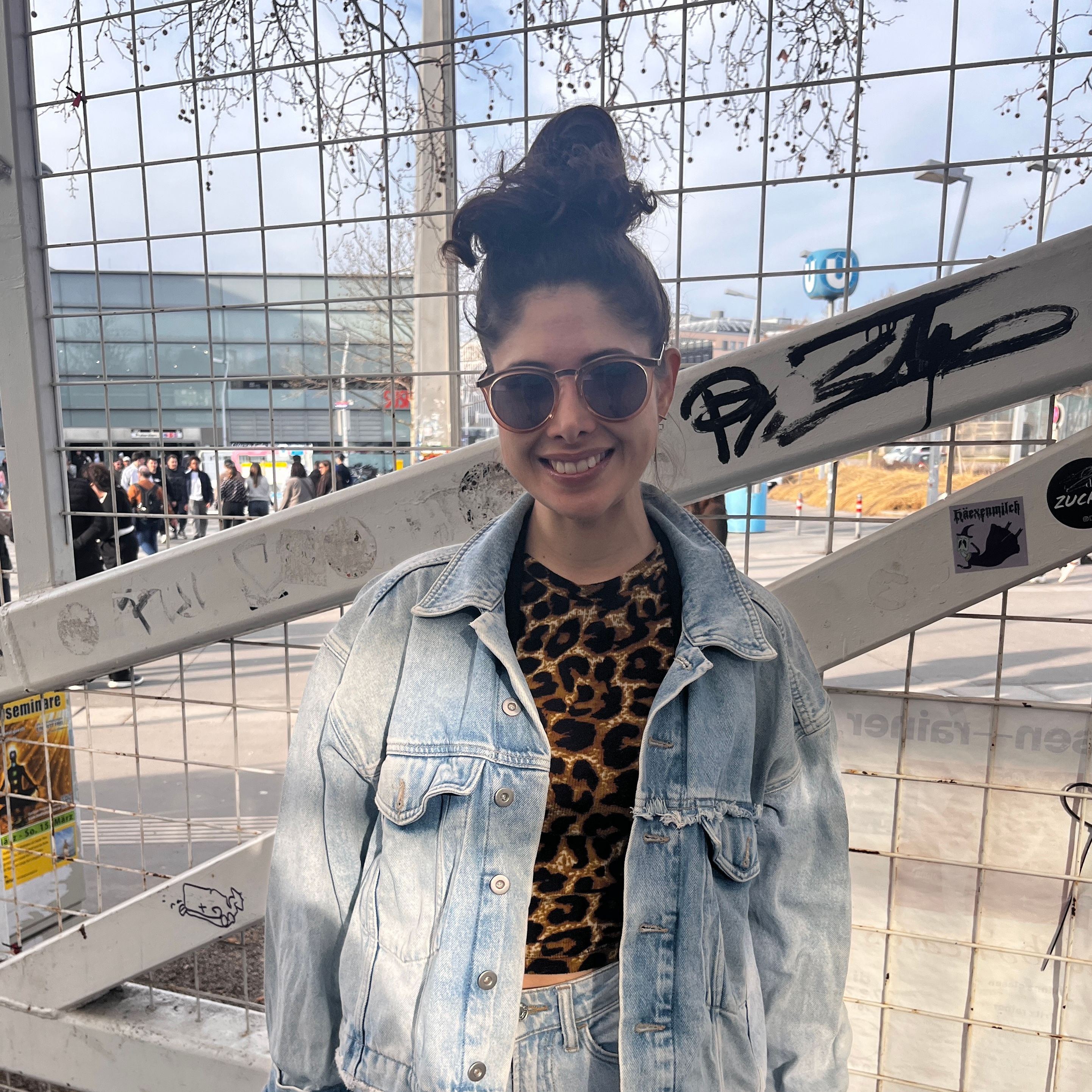 Feminist Action Day 2026 w/ wldfee 08.03.26