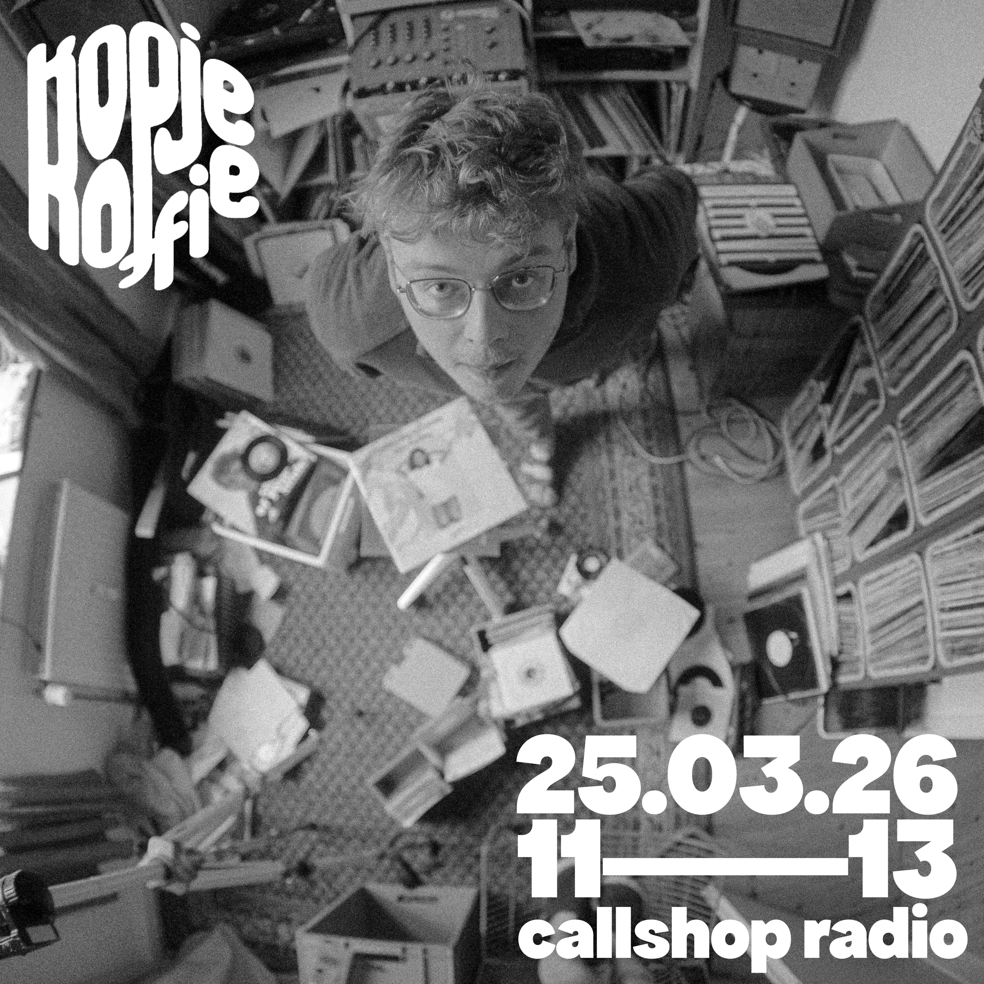 Kopje Koffie w/ OSE 25.03.26