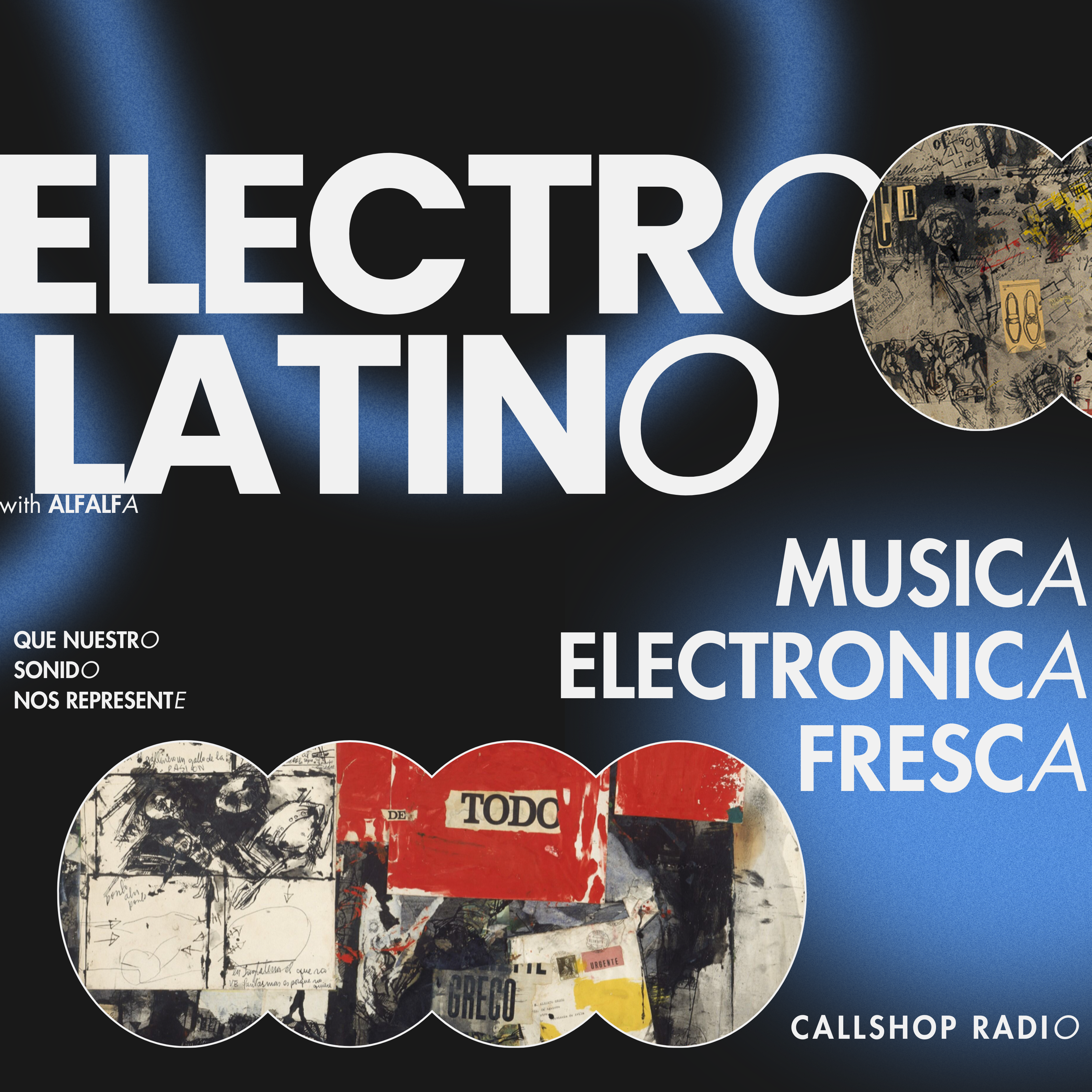 Electro Latino (Venezuela Fundraiser Edition) 07.07.26