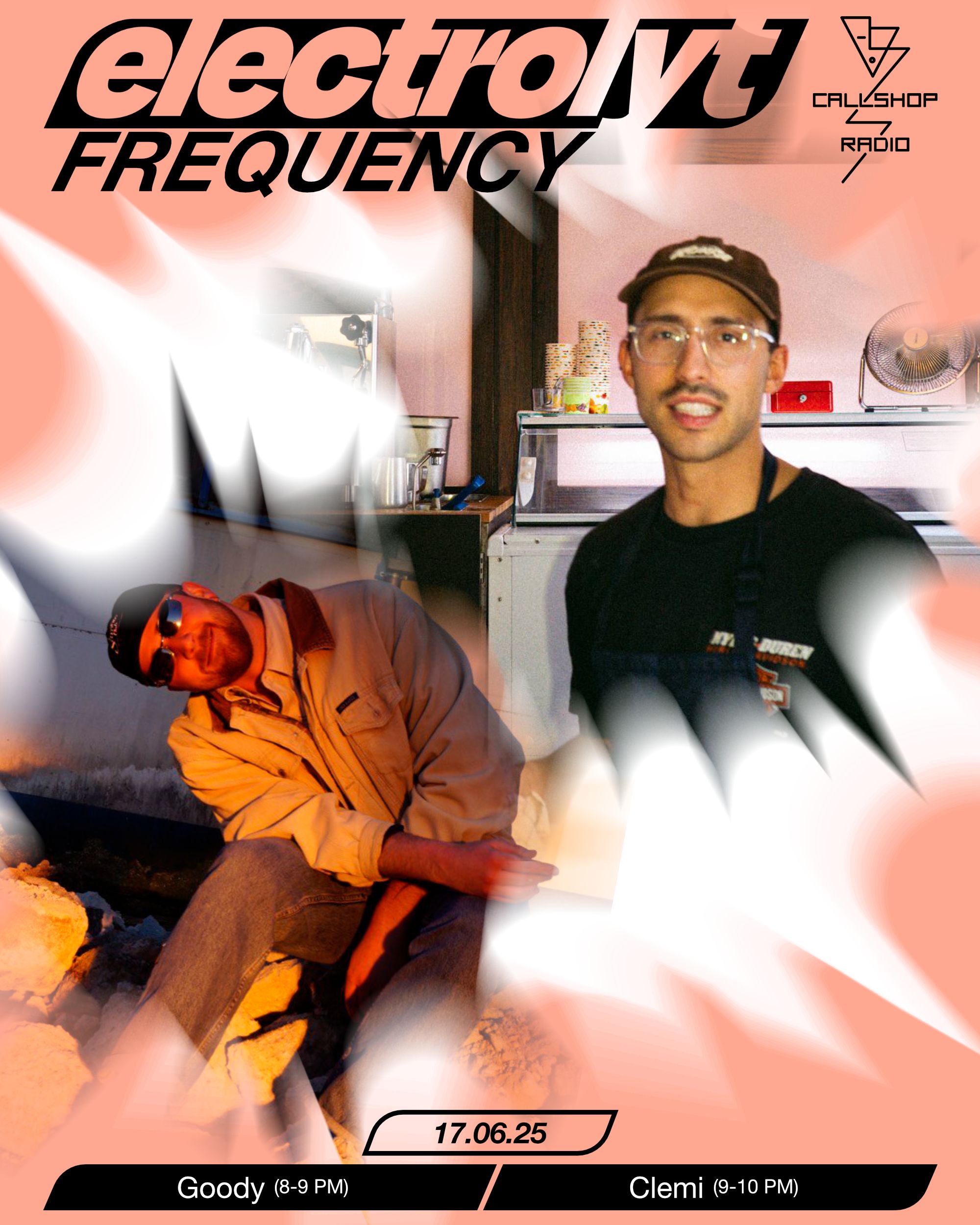 Electrolyt Frequency w/ Goody 17.06.25