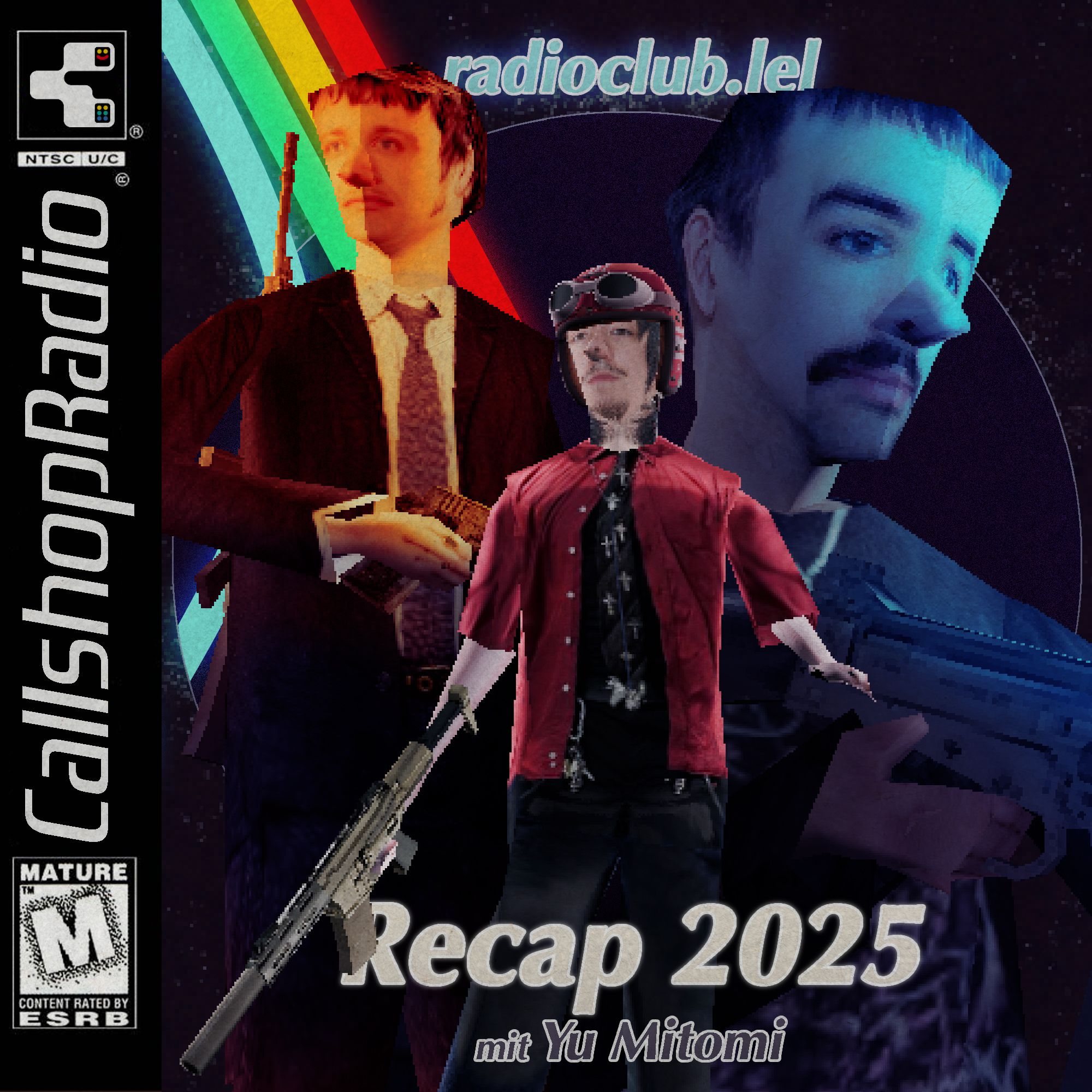 radioclub.lel - Ep. 8 - Recap 2025 12.01.26