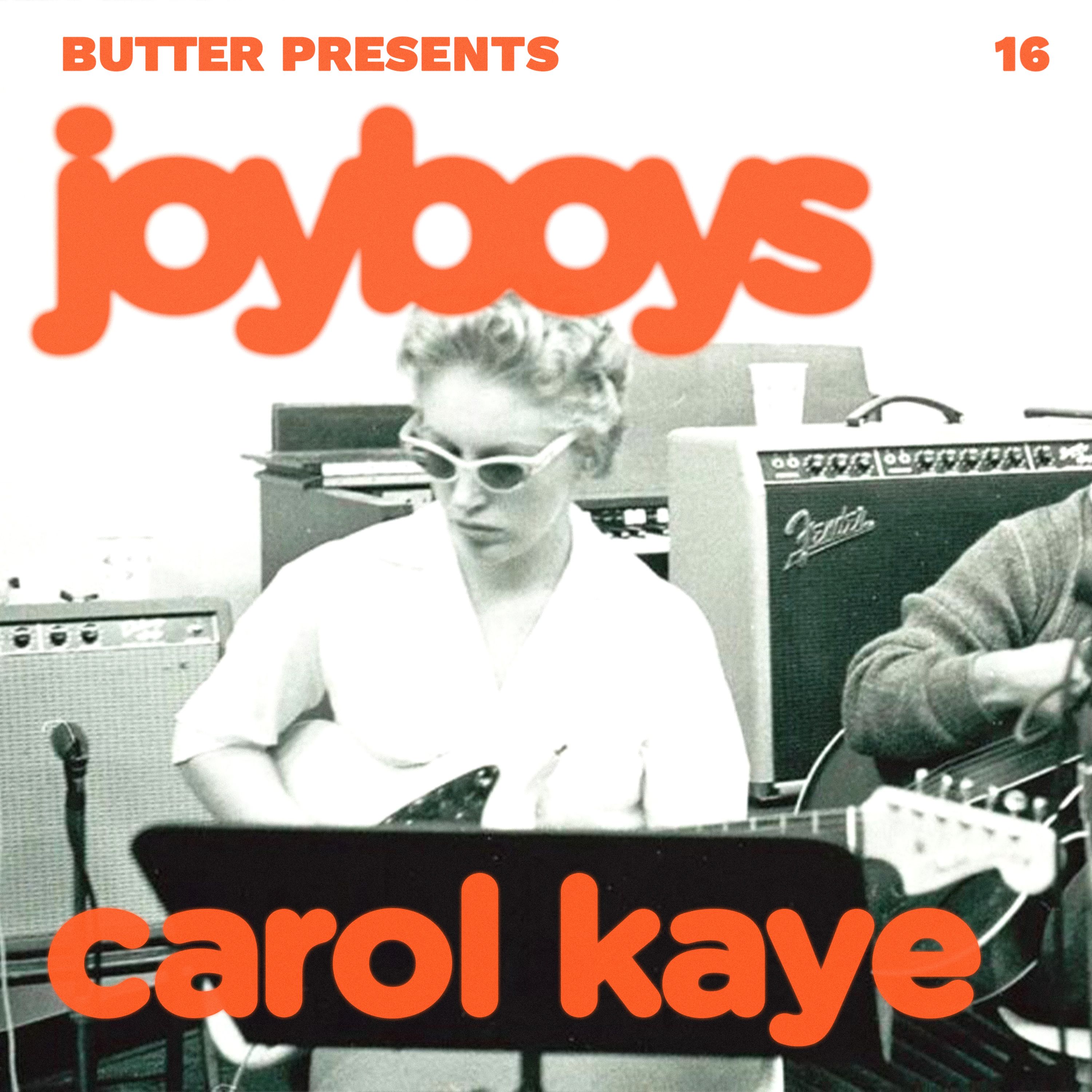 Joyboys w/ Butter 13.10.26