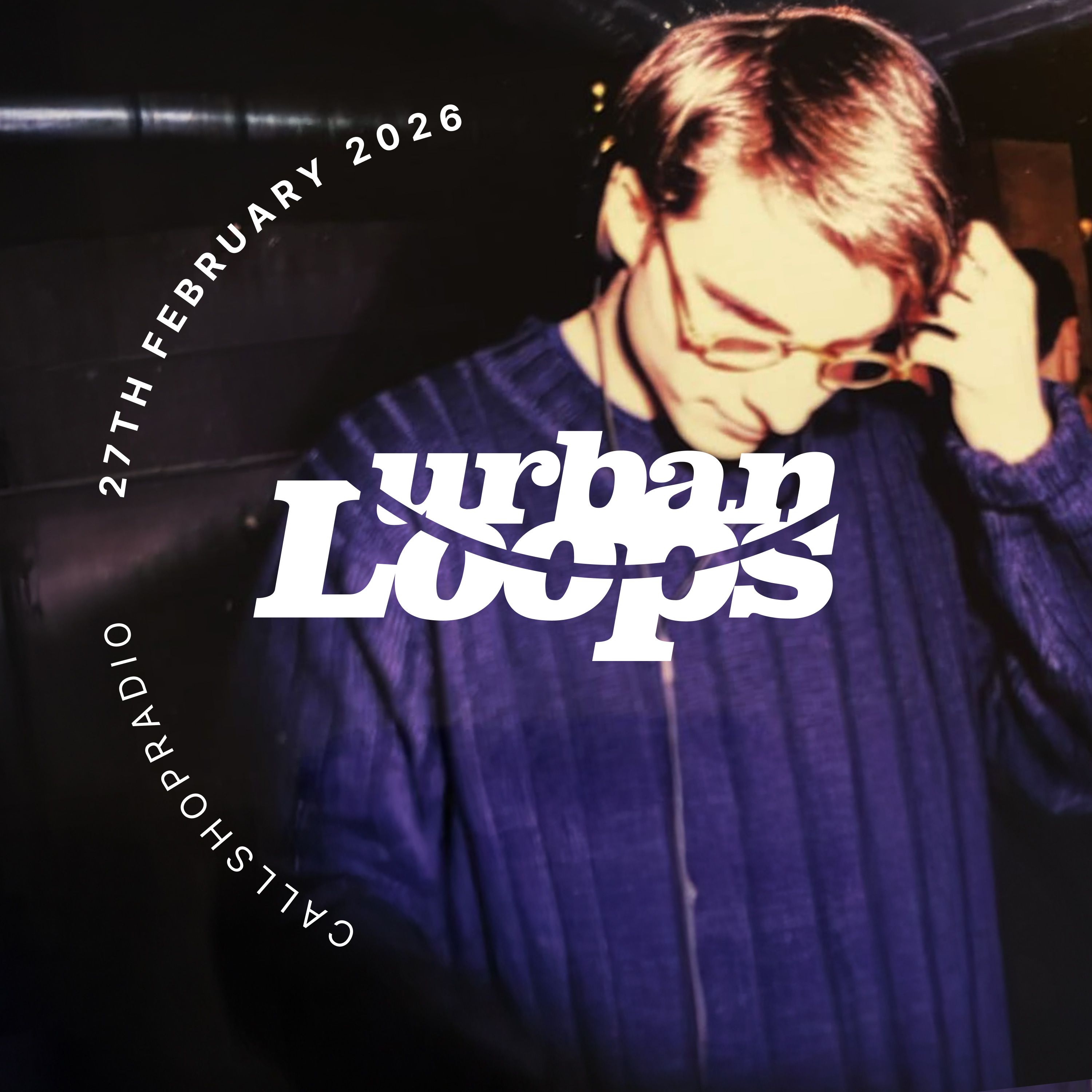 Urban Loops w/ David Platzdasch 27.02.26