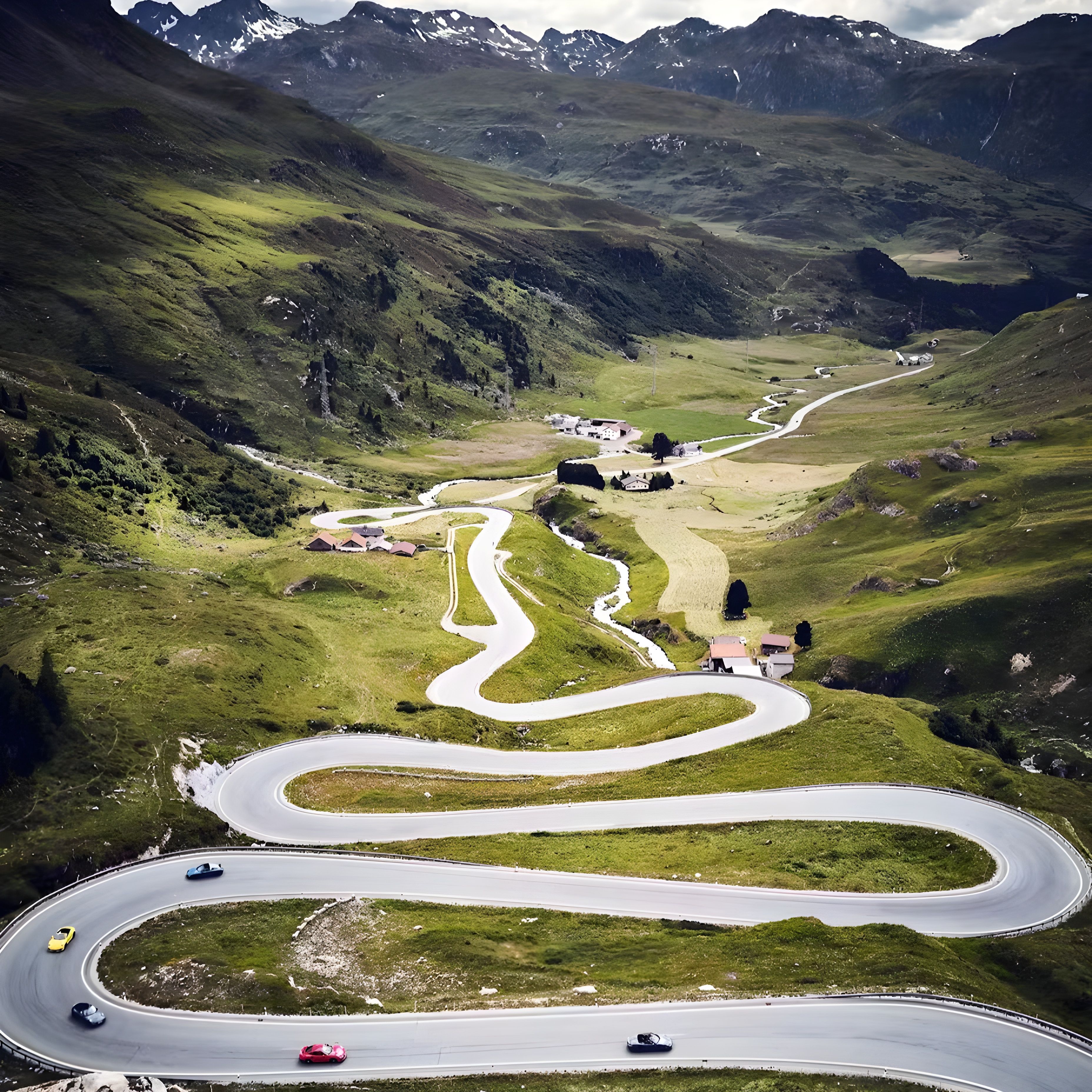 Continental Drift w/ Nullmeridian: Racecar Special 06.12.25