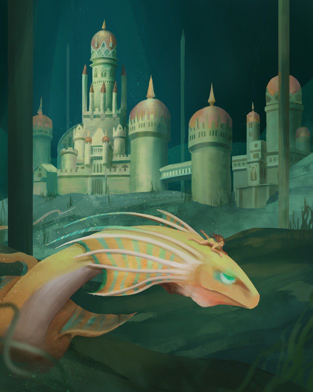 QUEST w/ uusoca (Water Dragons) 17.06.2025