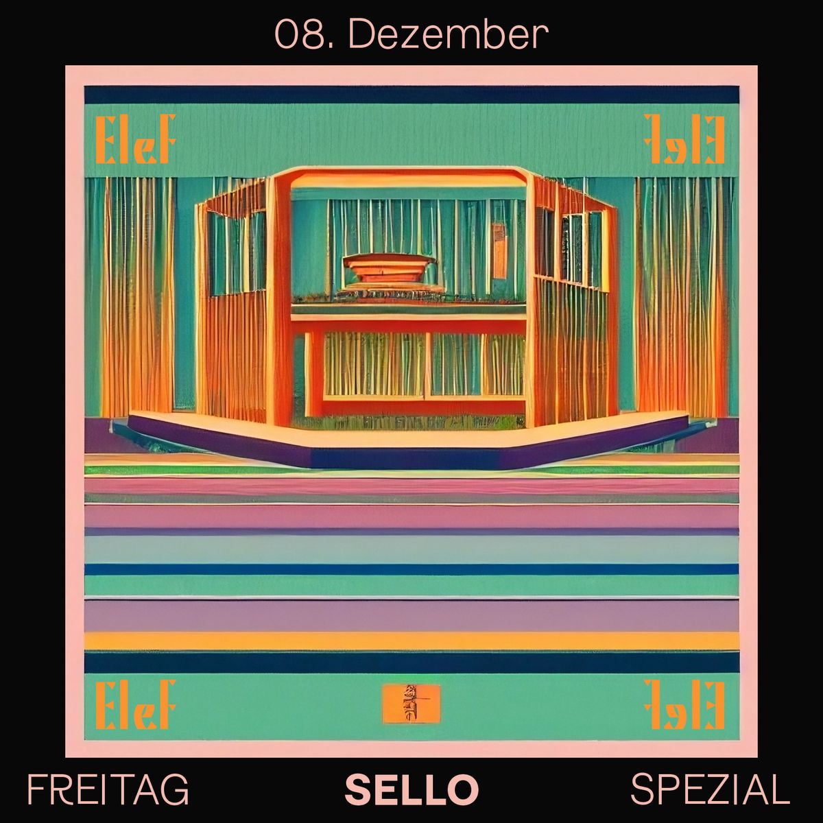 Sello's Friday Special