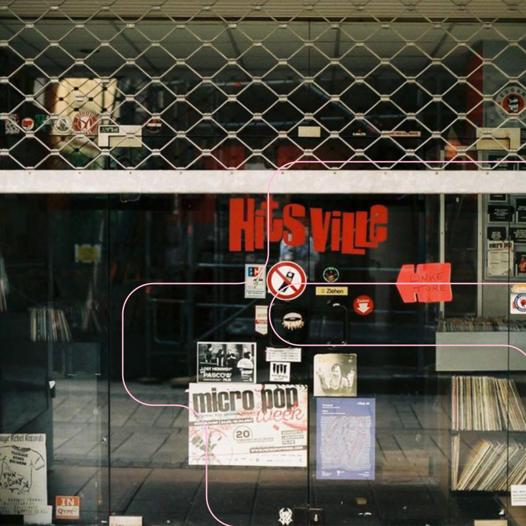 Hitsville Records Radioshow w/ Ralf Hitsville & Stefan Yürke 20.06.25