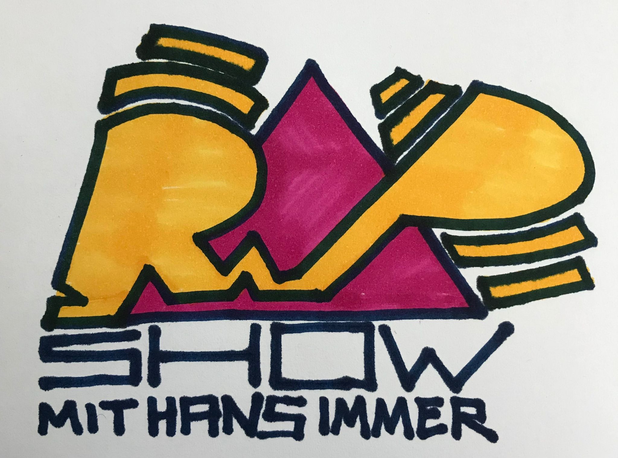 RAP-Show w/ Hans Immer 04.07.25