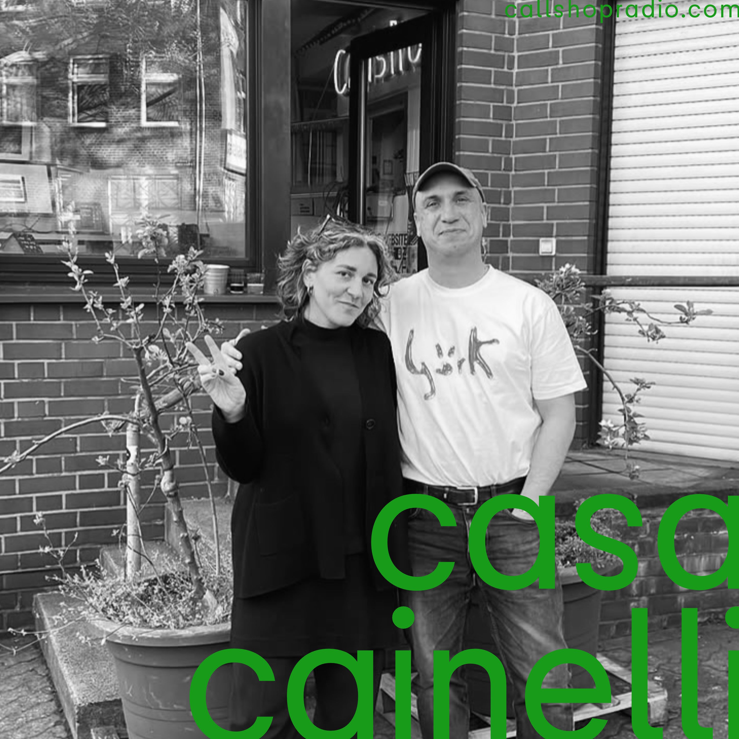 Casa Cainelli w/ Denis Stockhausen & Anna Cainelli 01.04.26