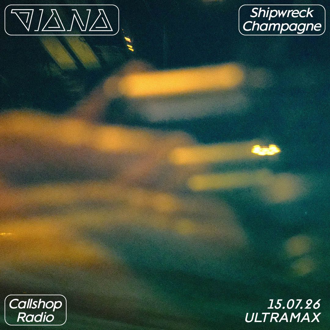 Shipwreck Champagne w/ Ultramax 14.07.26