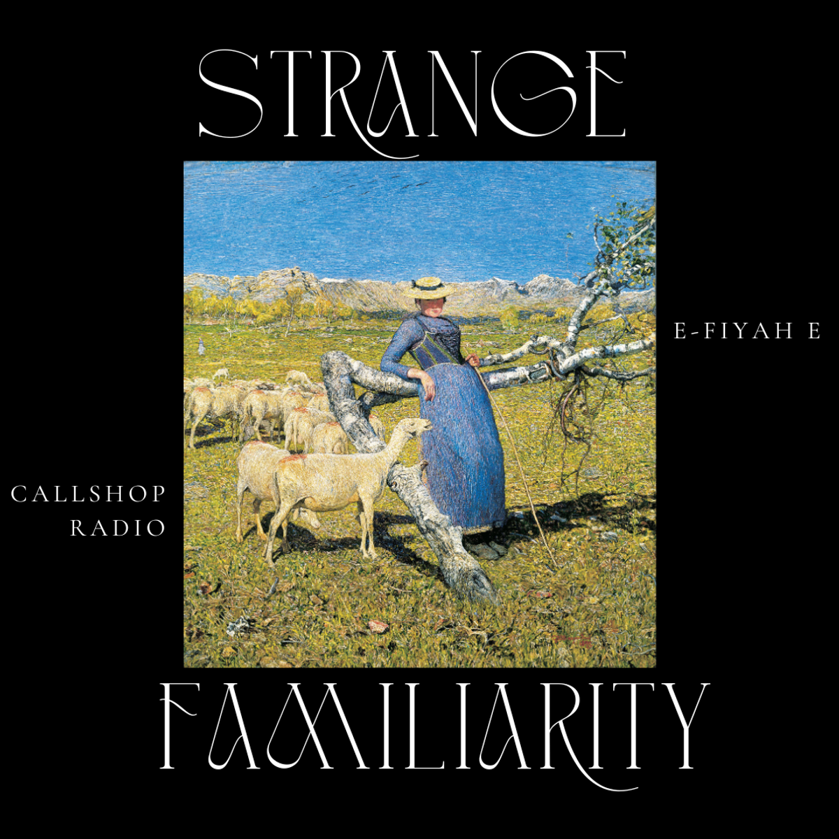 strange familiarity