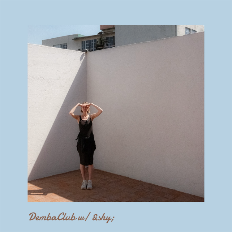DembaClub w/ &shy; 13.08.26