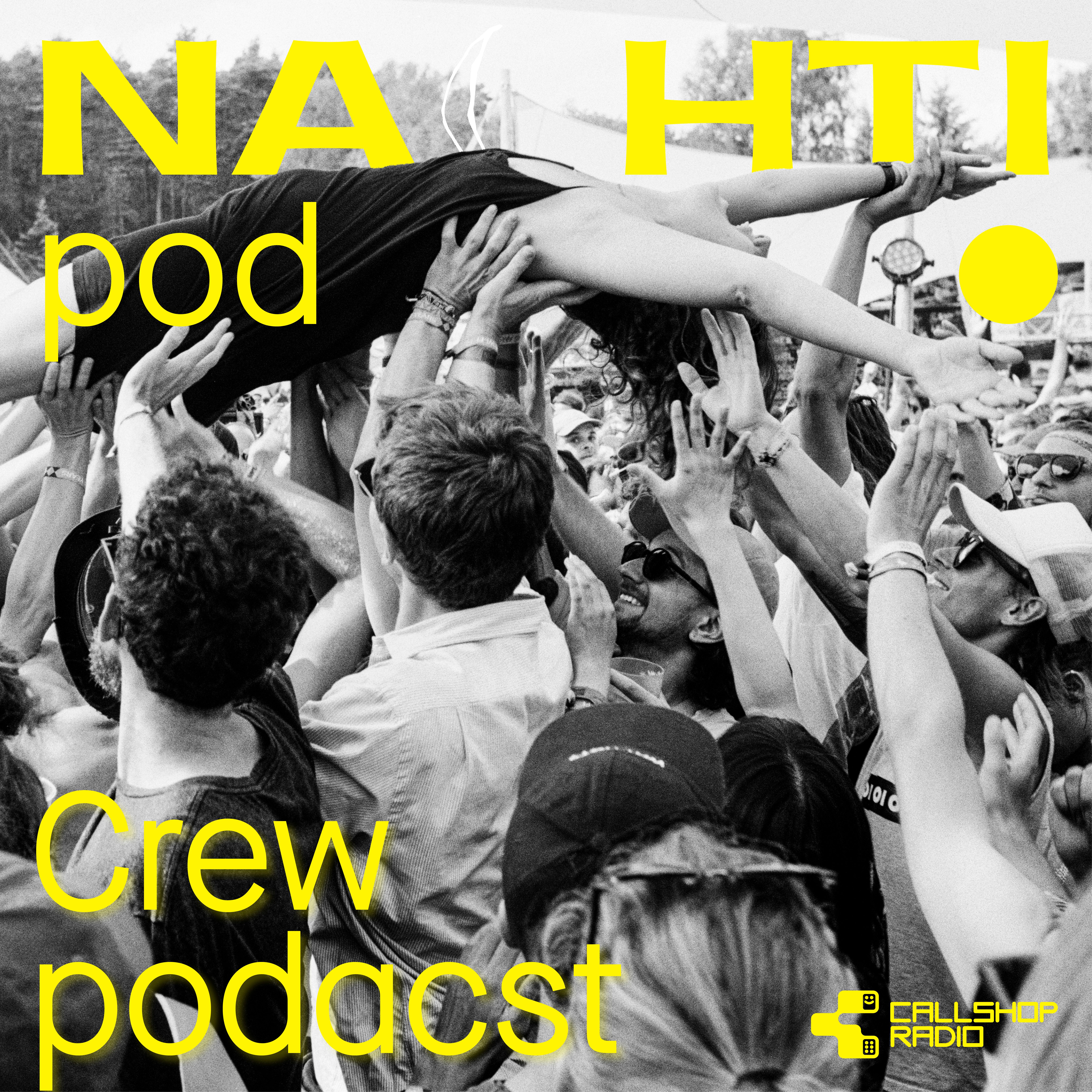 Nachtipod Crew Podcast #3 15.07.25