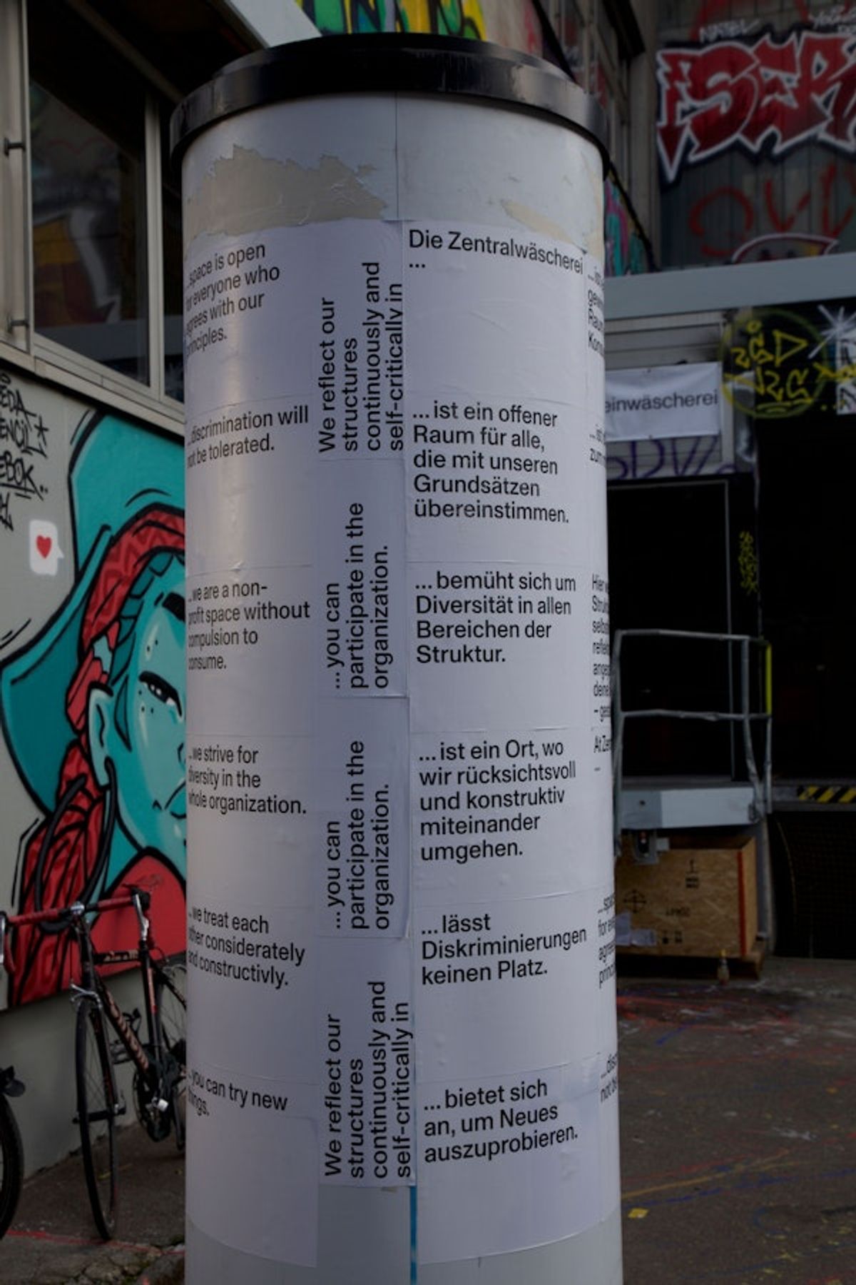 Zentralwäscherei Zürich