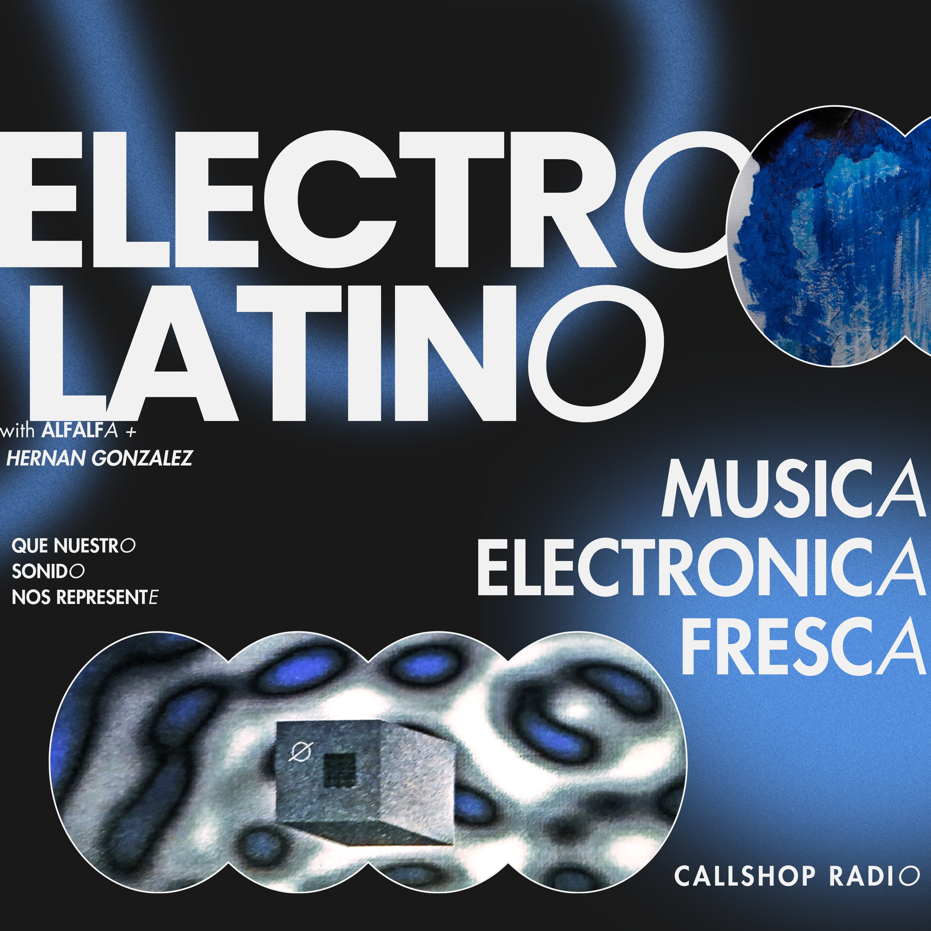 Electro Latino - Hernan Gonzalez Enterview