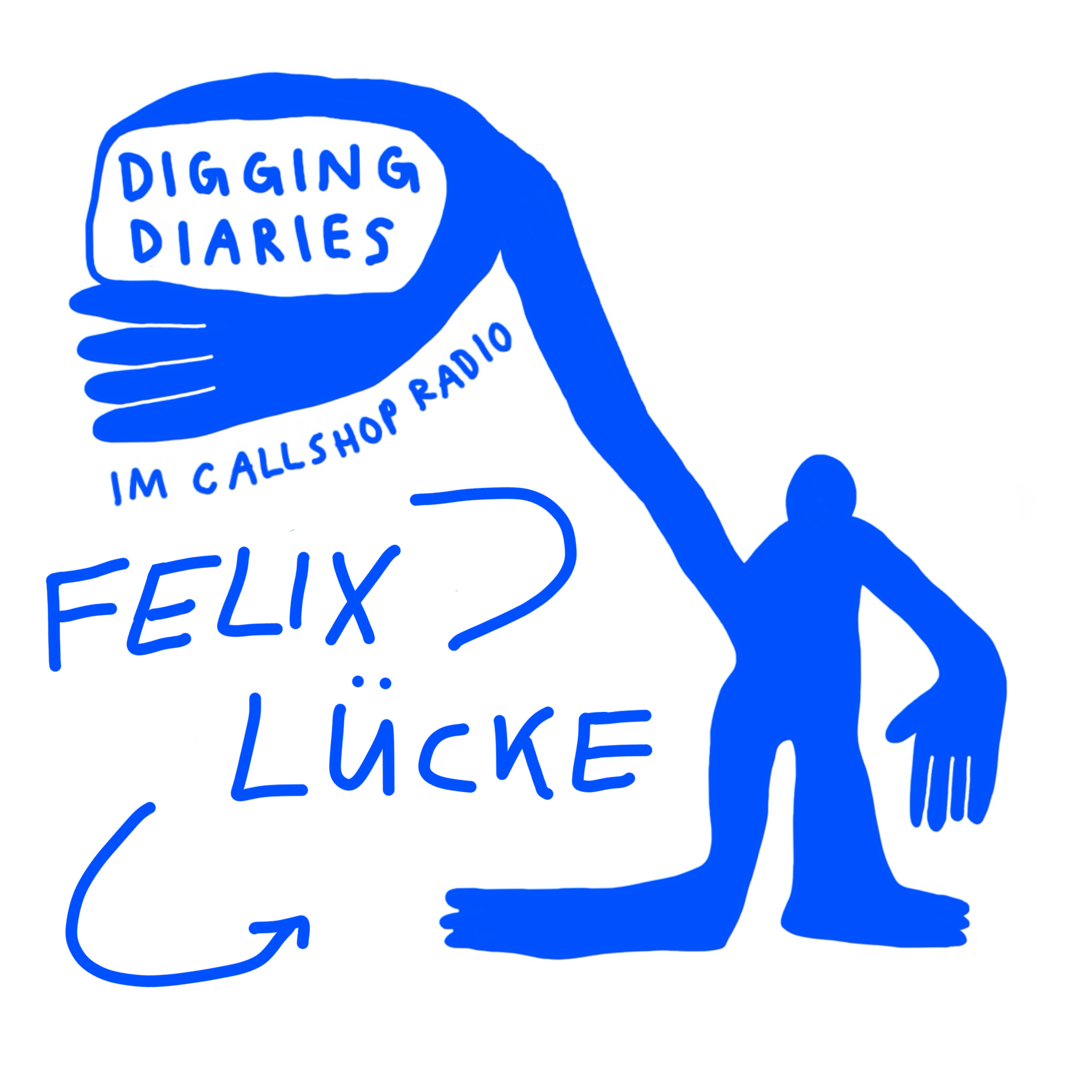 Digging Diaries w/ Felix Lücke 15.09.26