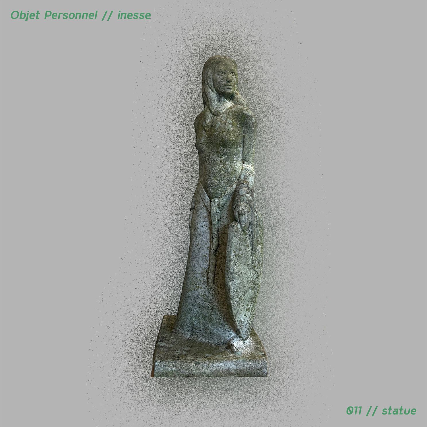 Objet Personnel w/ inesse 10.02.26