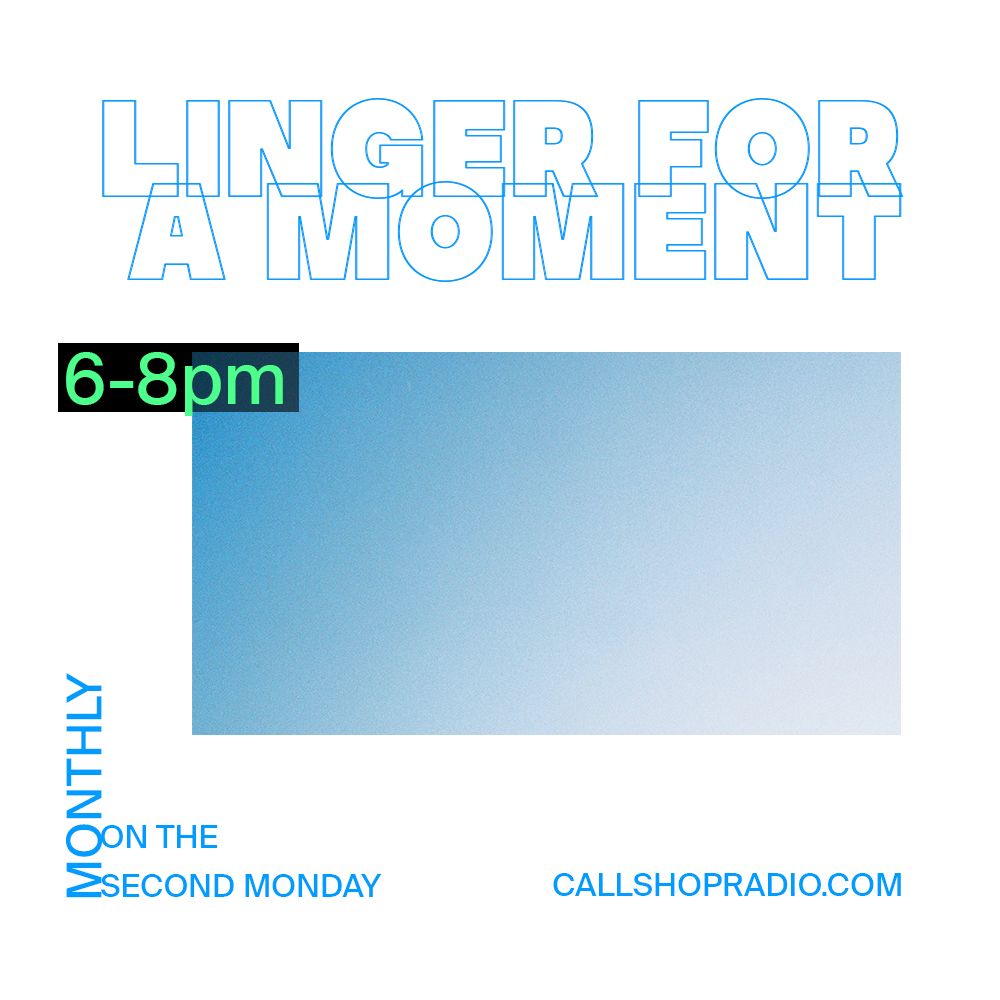 Linger For A Moment Episode 19 - pio 15.04.25