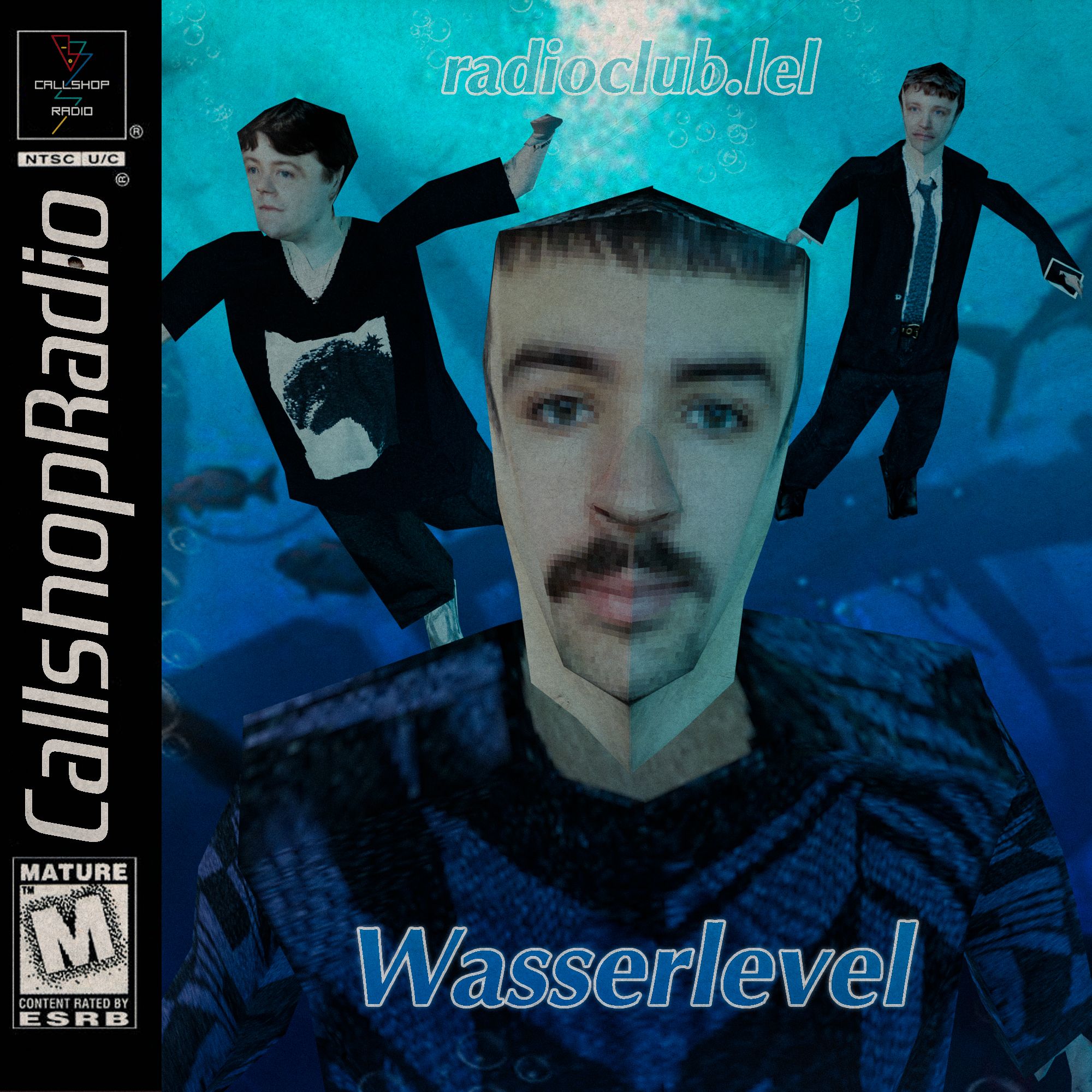 radioclub.lel - Ep. 2 - Wasserlevel 13.05.24