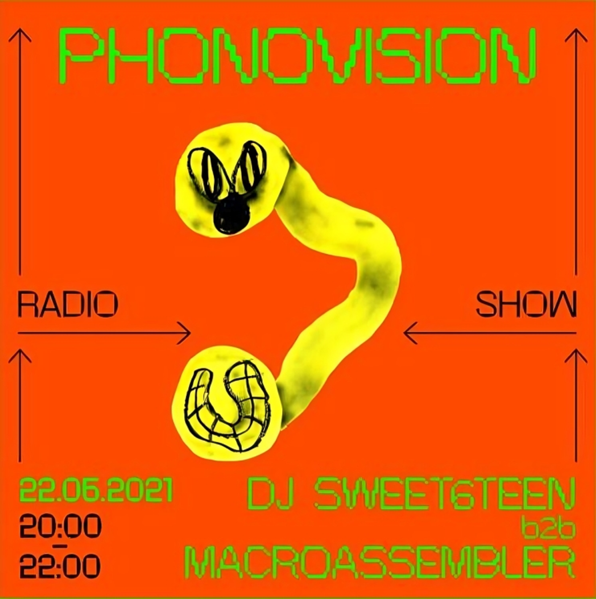 Phonovision Radioshow