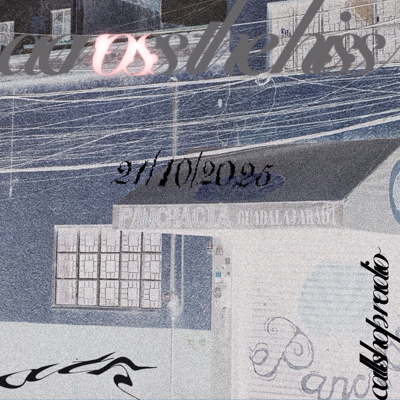 Across The Hiss w/ DJ Unisex 21.10.25