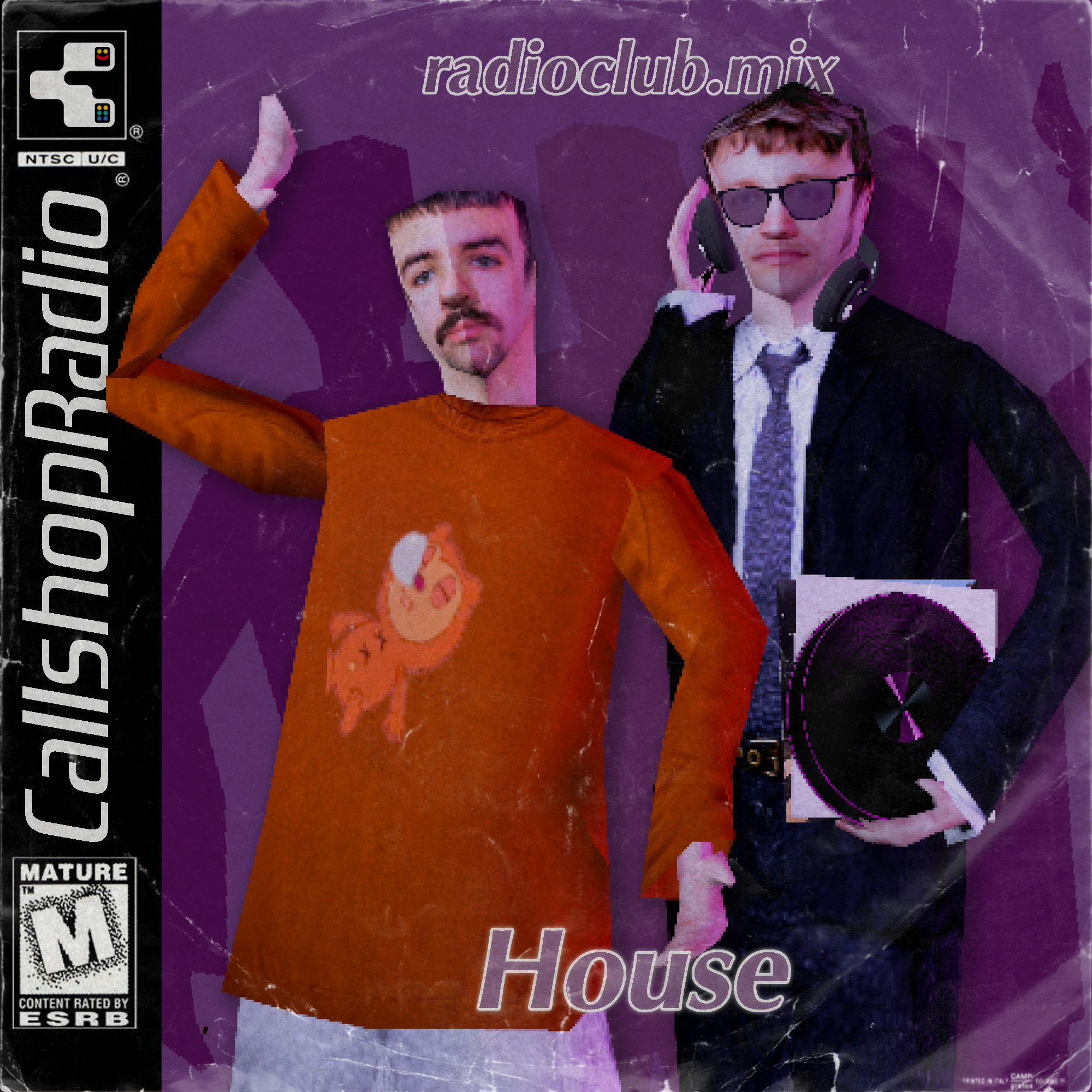 radioclub.mix - Ep.2 - House 08.09.2025