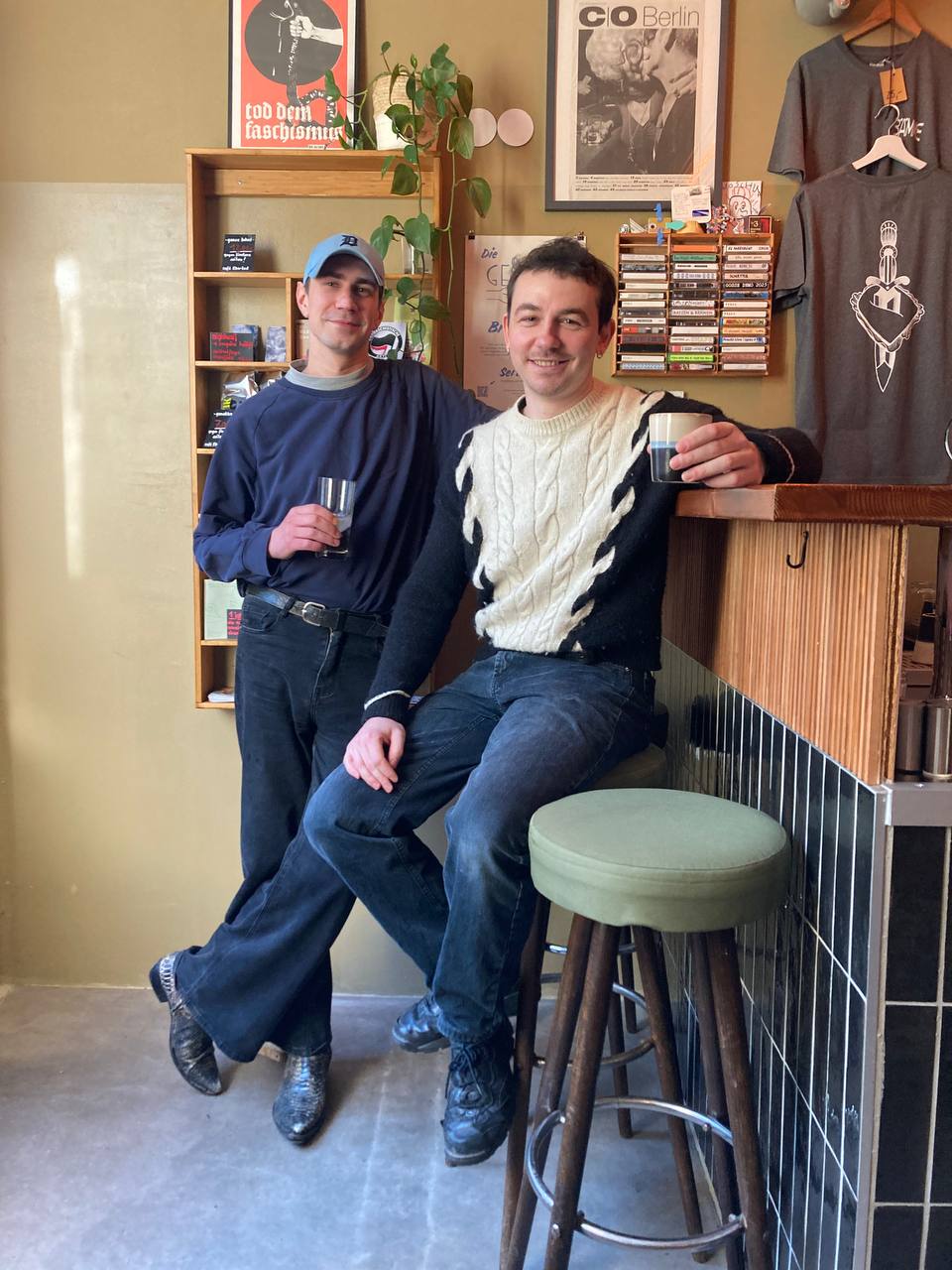 BÄMME Morning Show w/ Joshua & Tim Adieu 17.01.26