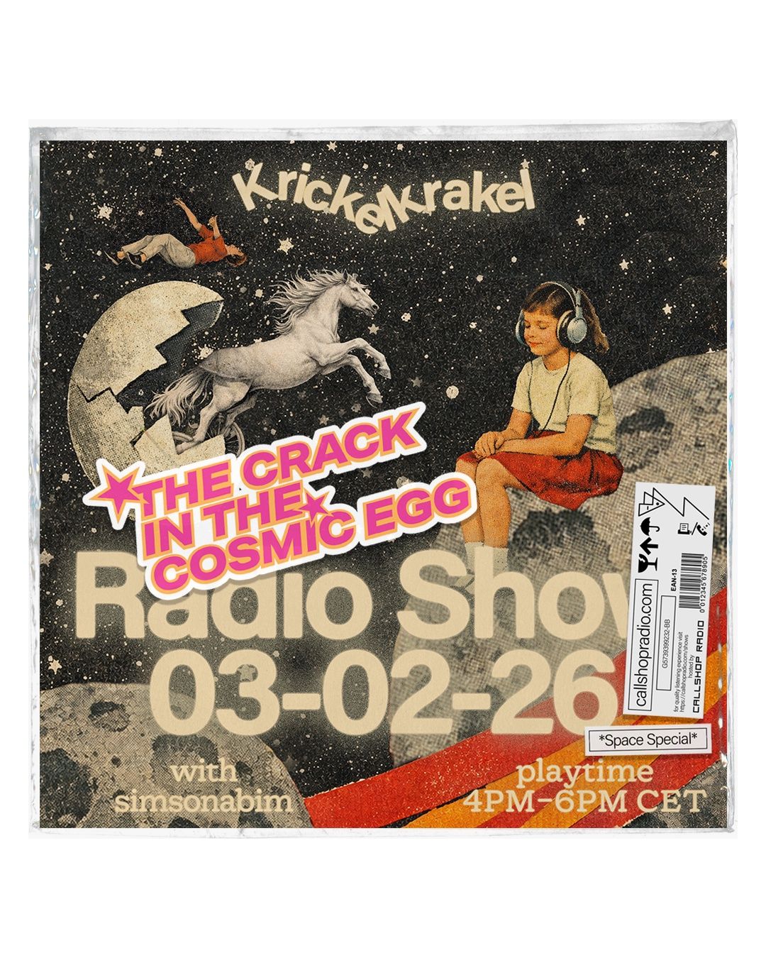 krickelkrakel w/ simsonabim (crack in the cosmic egg special) 03.02.26