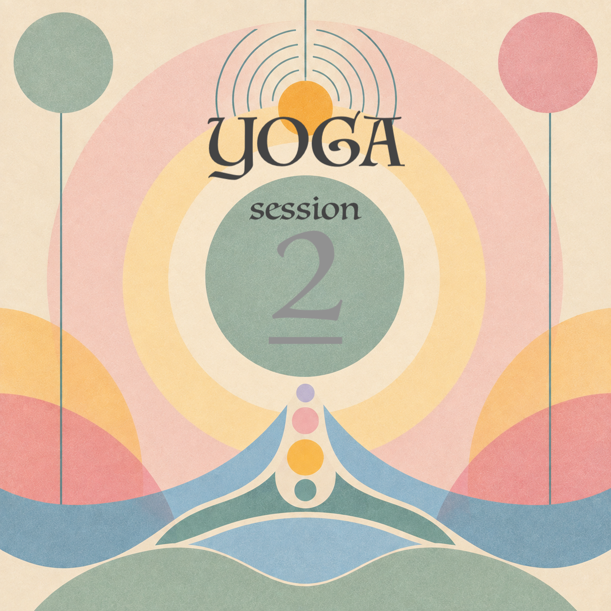 Yoga Session w/ Akademixer & Ha2unke 21.03.26