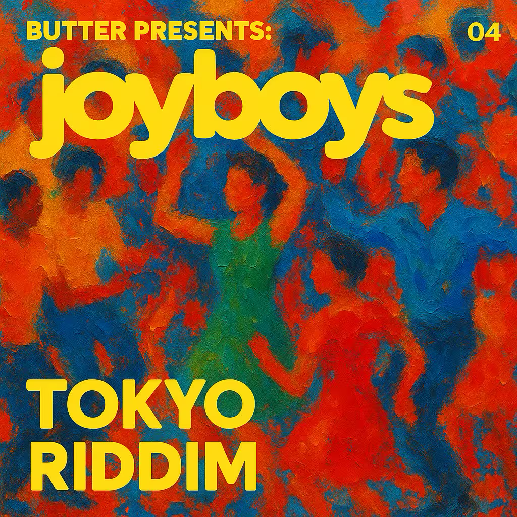 Joyboys w/ Butter 08.07.25