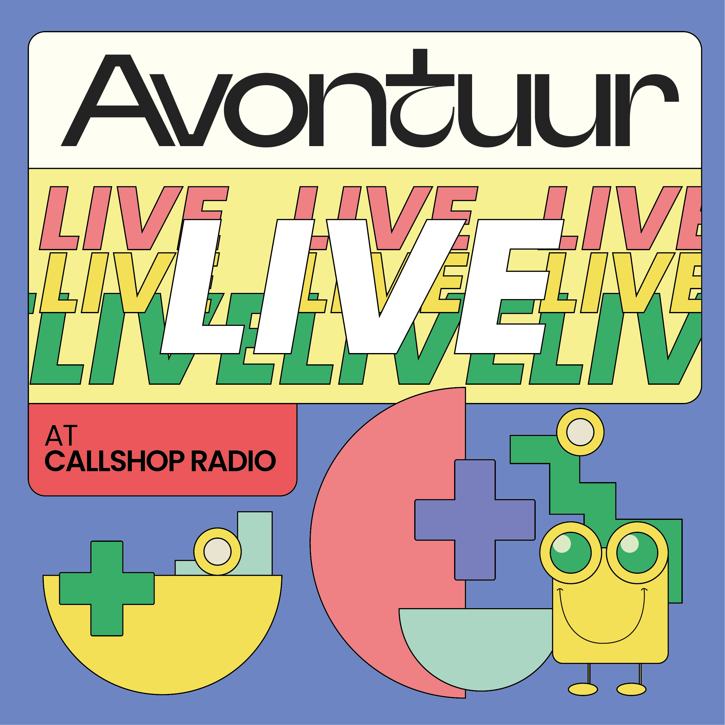 Avontuur w/ Nick Beringer & Avontuur Crew 22.05.26