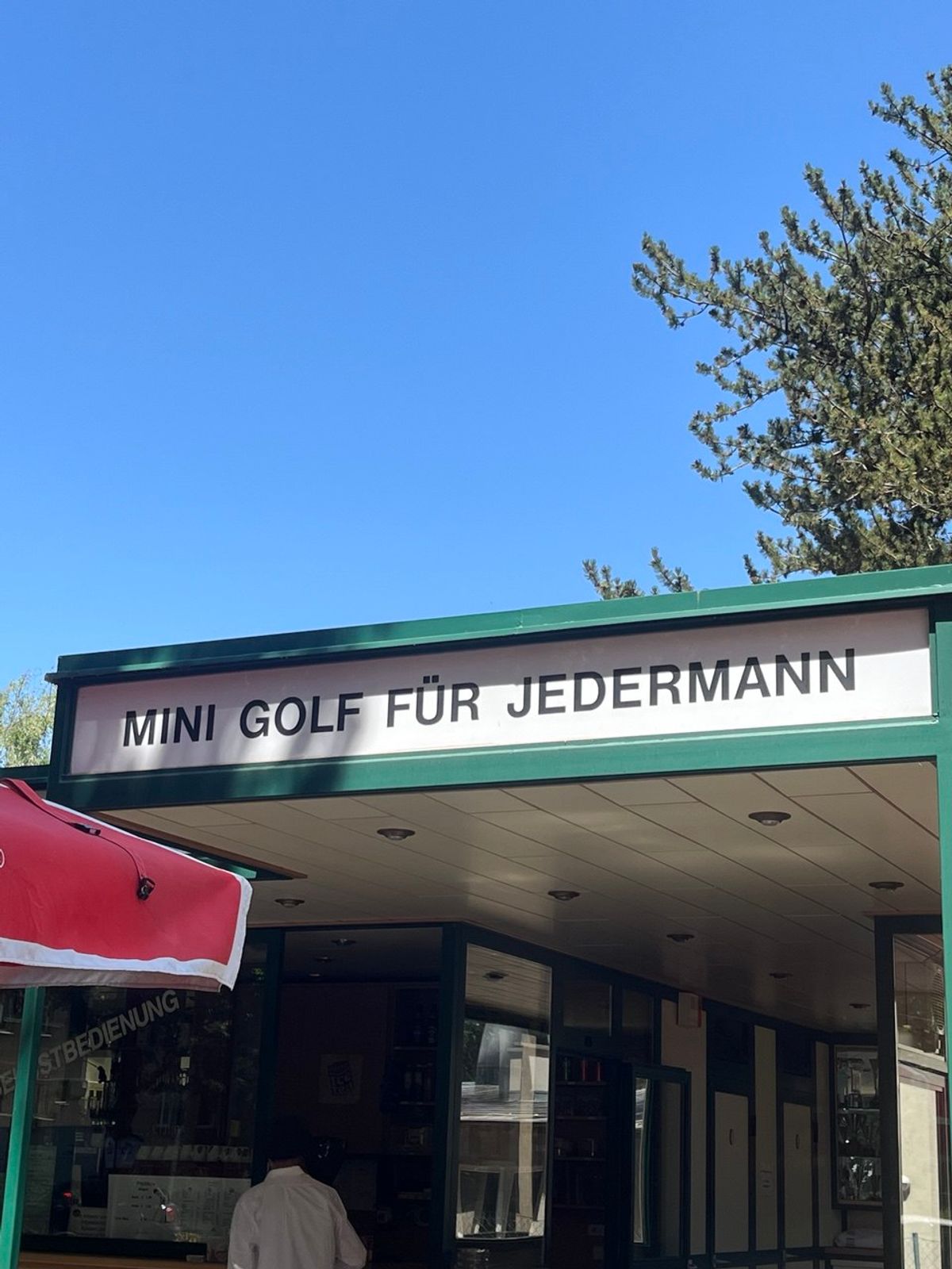 Callshop Radio's Mini Golf Hangout 2025