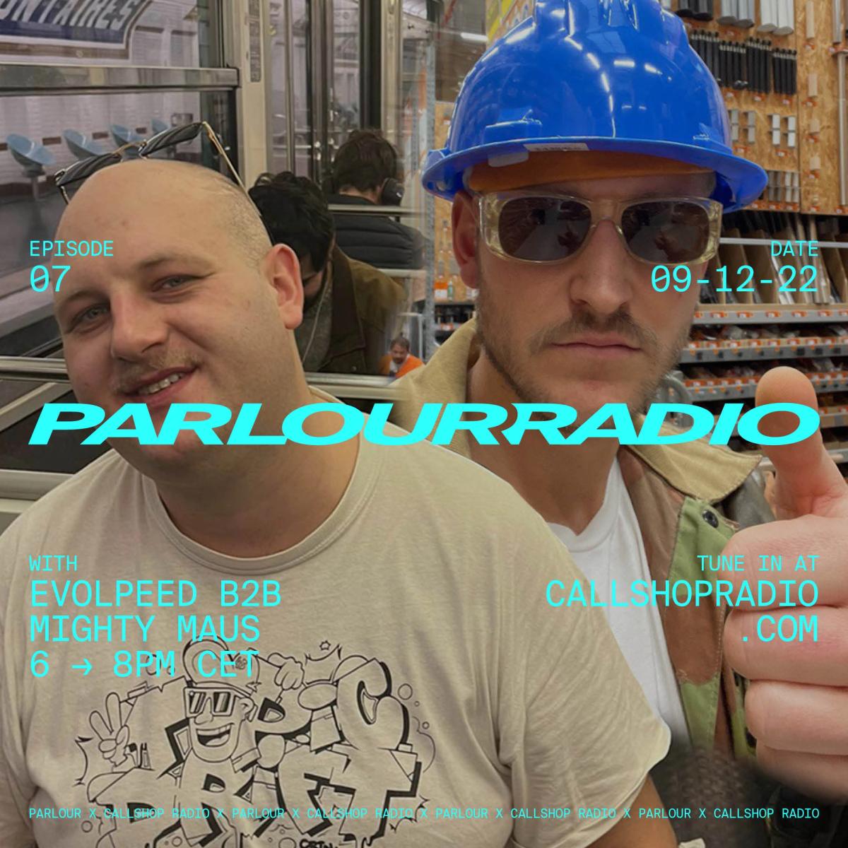 Parlour Radioshow
