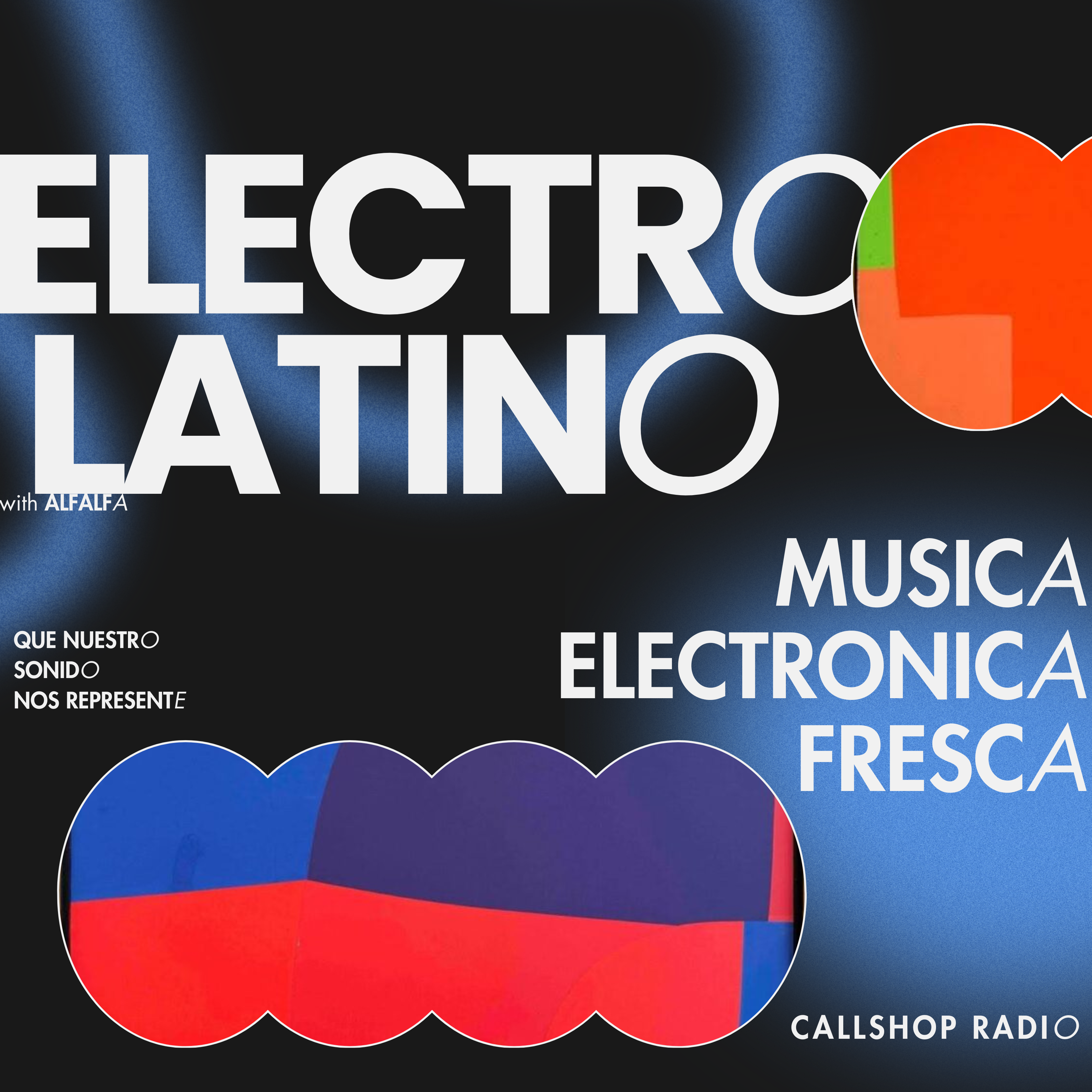 Electro Latino w/ Alfalfa 02.09.25