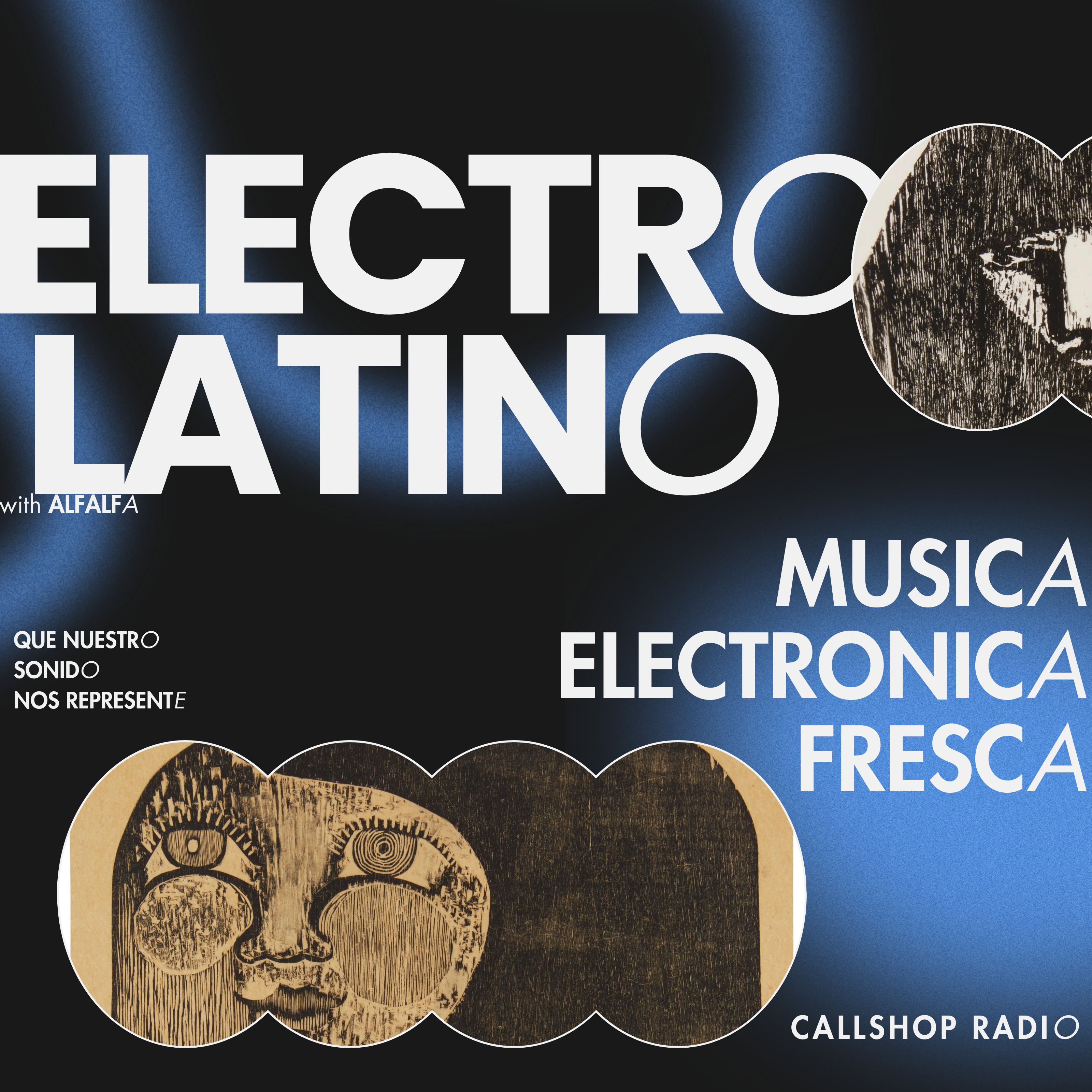 Electro Latino w/ Alfalfa 04.08.26