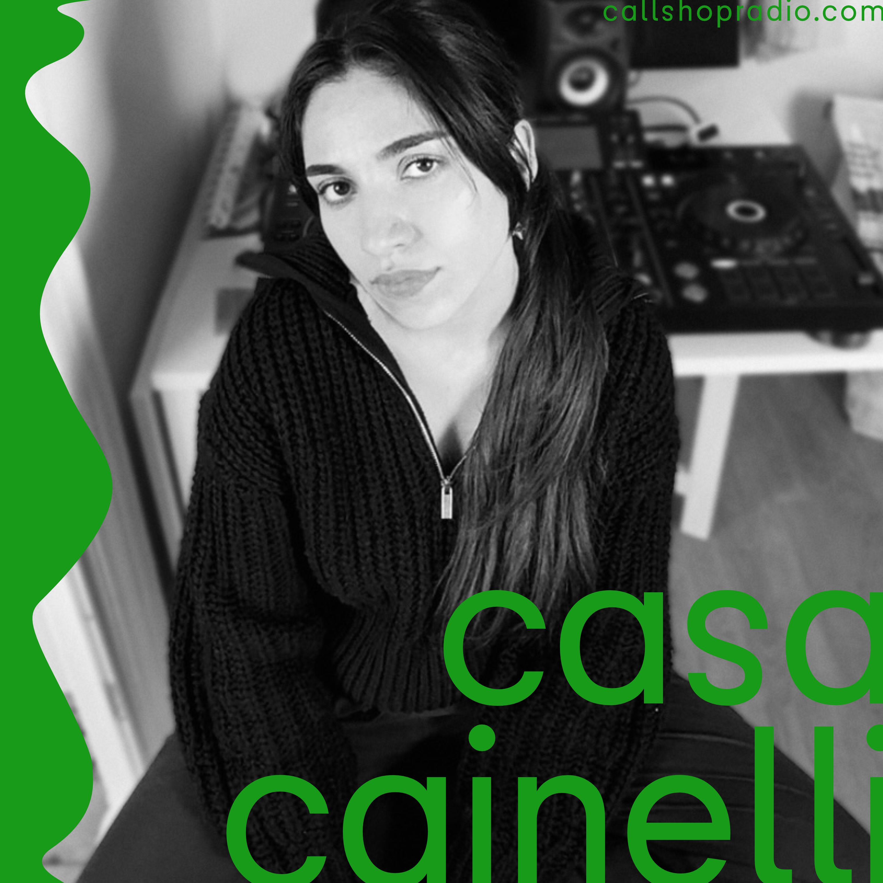 Casa Cainelli w/ DJ LoveCatt 03.09.25