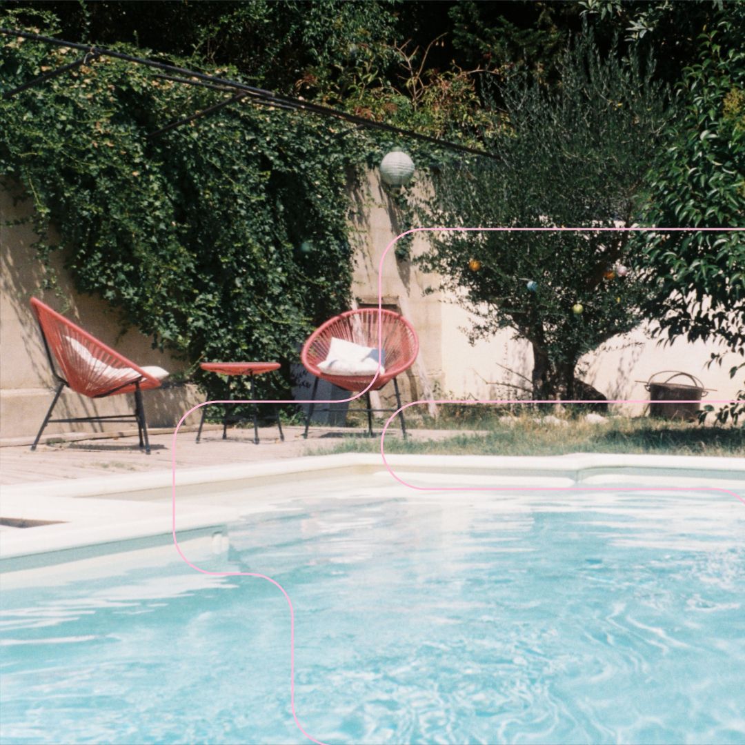 Pool Time w/ Visky 14.04.26