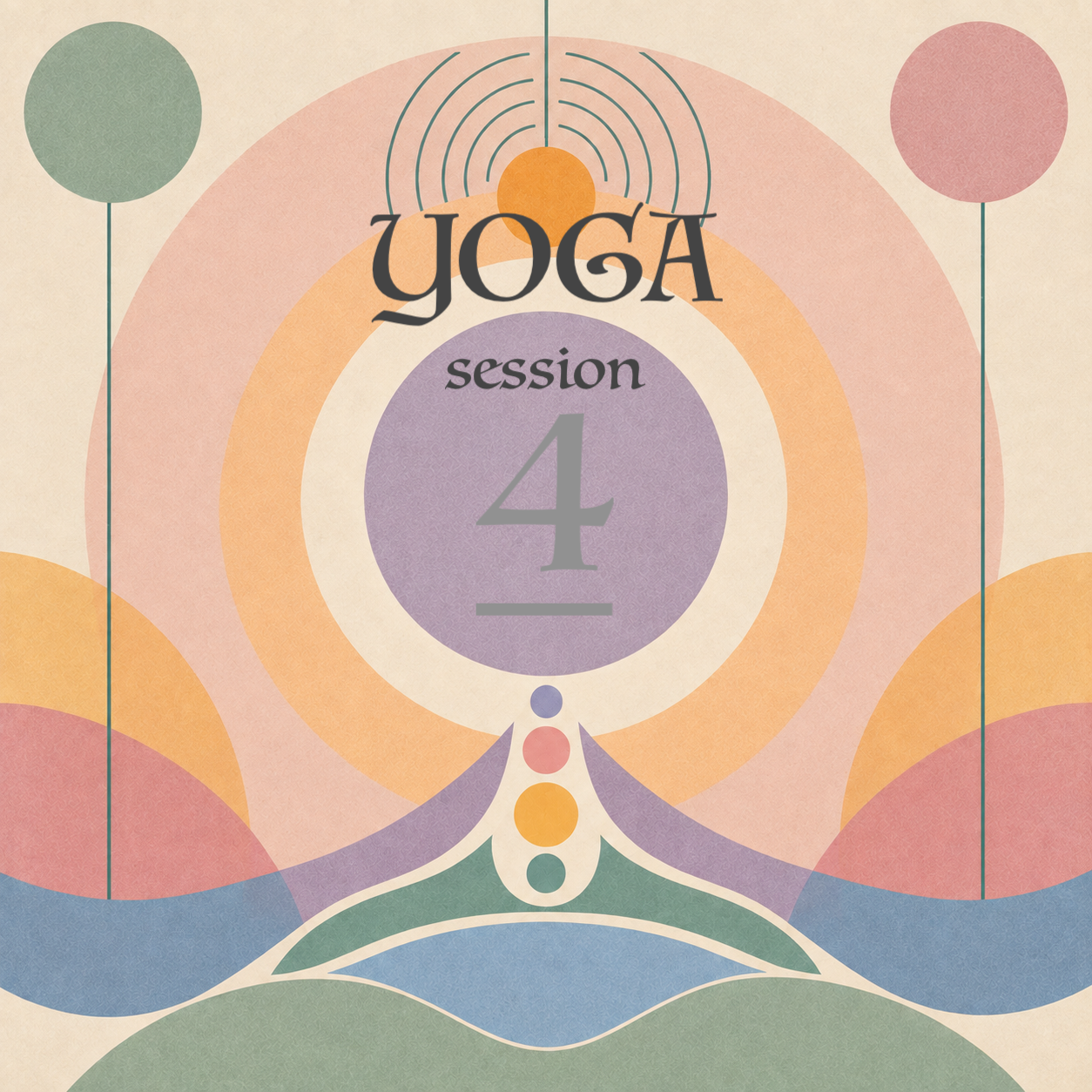 Yoga Session w/ Akademixer & Ha2unke 20.06.26