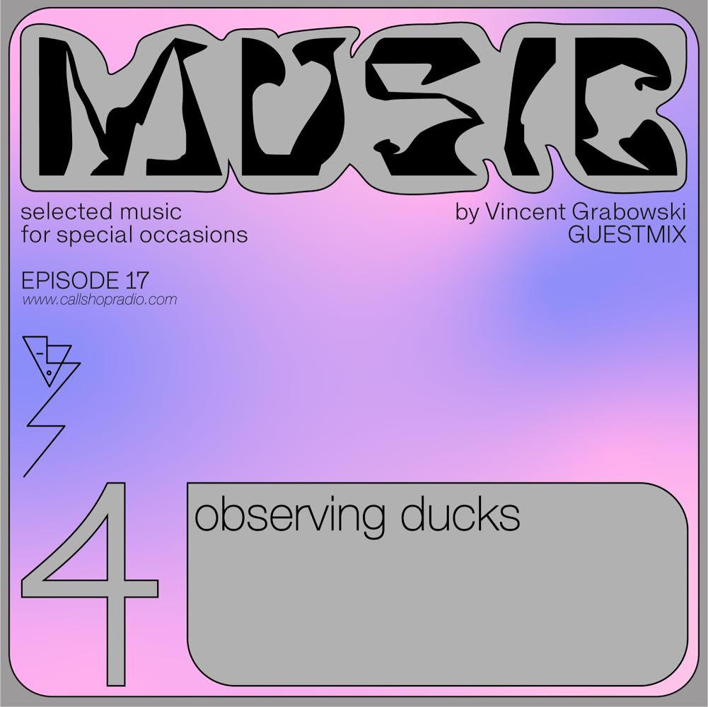 Music 4 Readjusting Social Life w/ Louis Largo 15.03.25