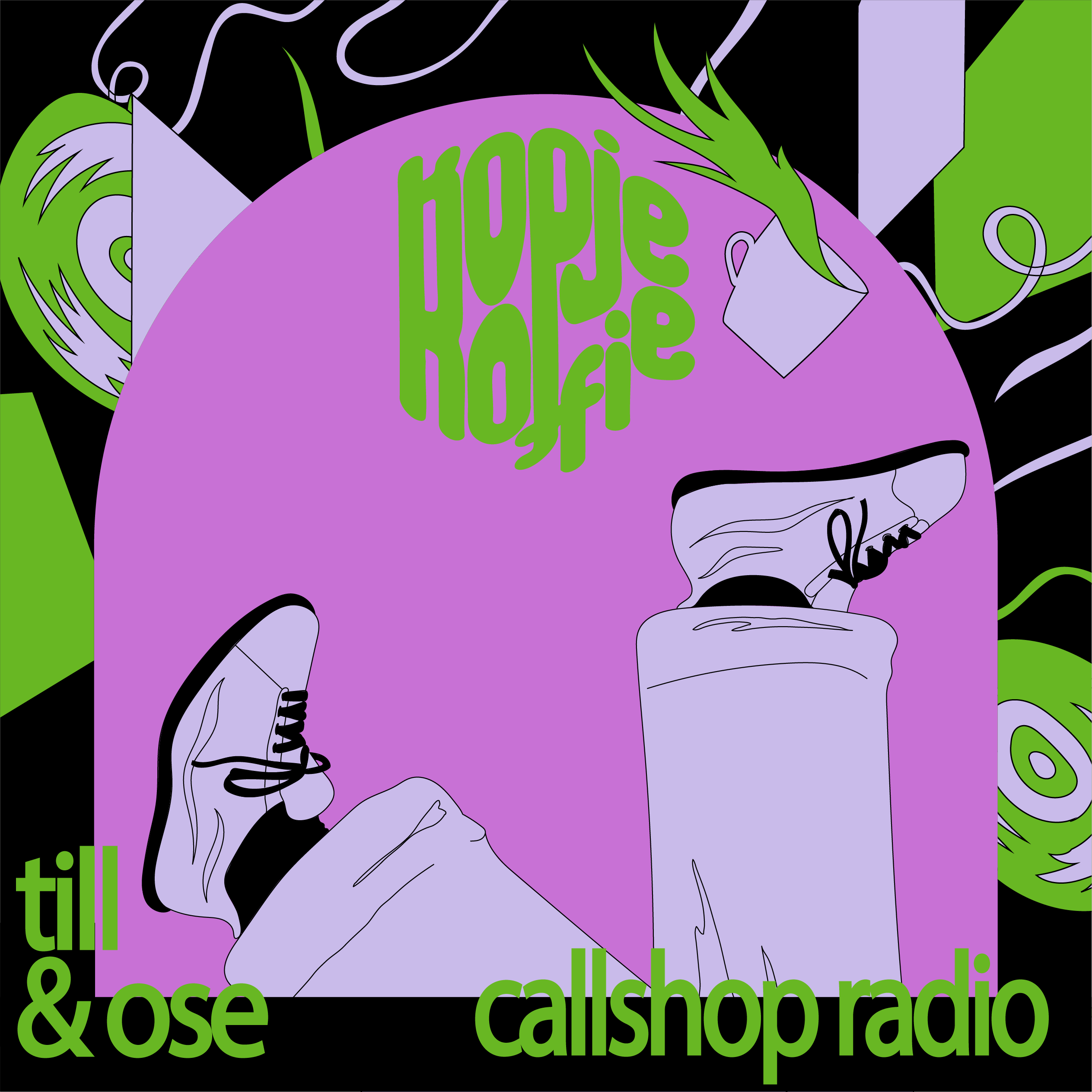 Kopje Koffie w/ OSE & Till 17.12.25