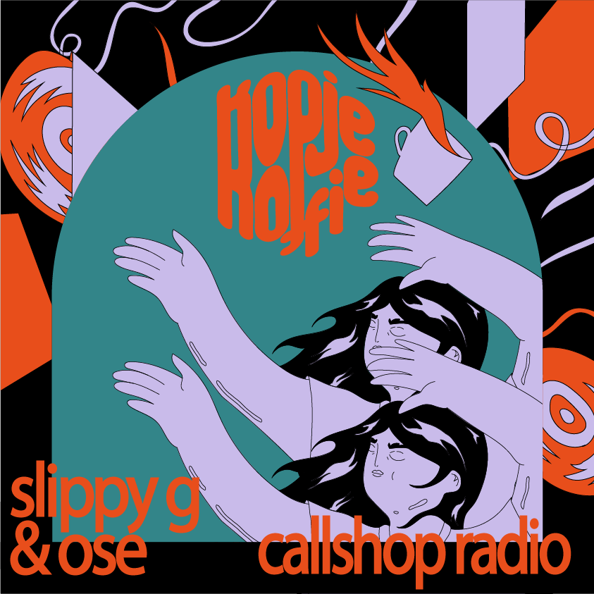 Kopje Koffie w/ OSE & Slippy G 22.10.25