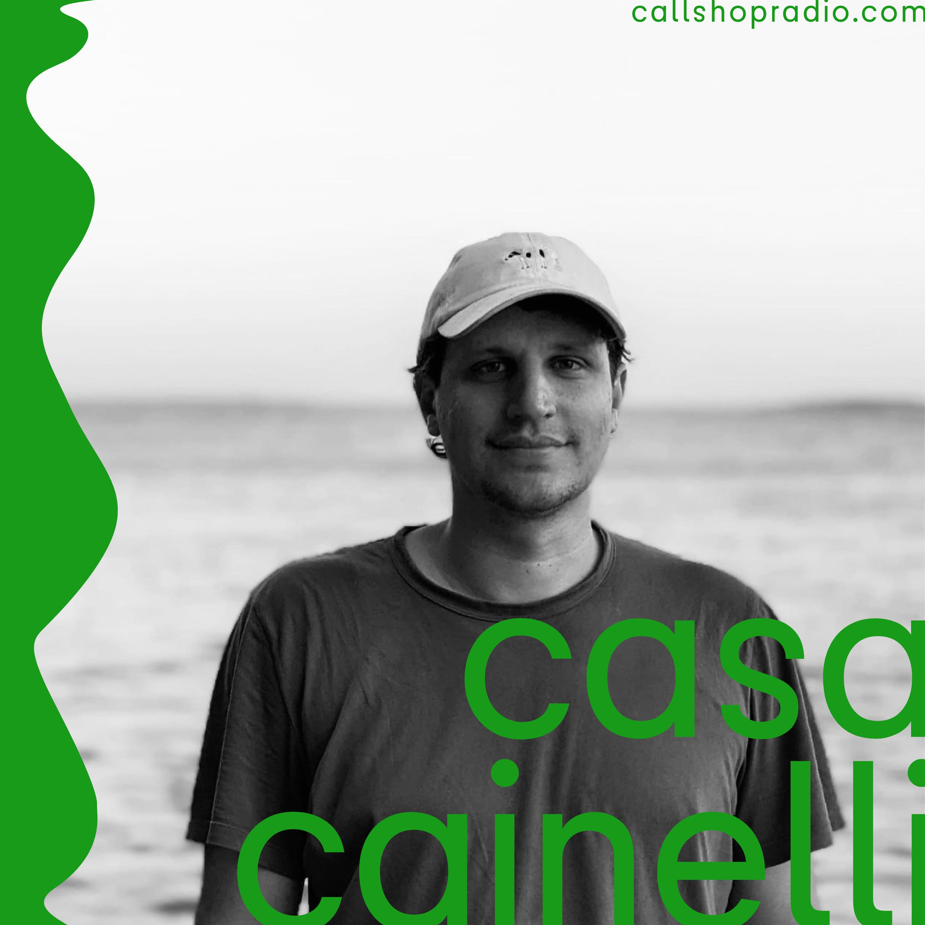 Casa Cainelli w/ Dj Paradiso 05.11.25