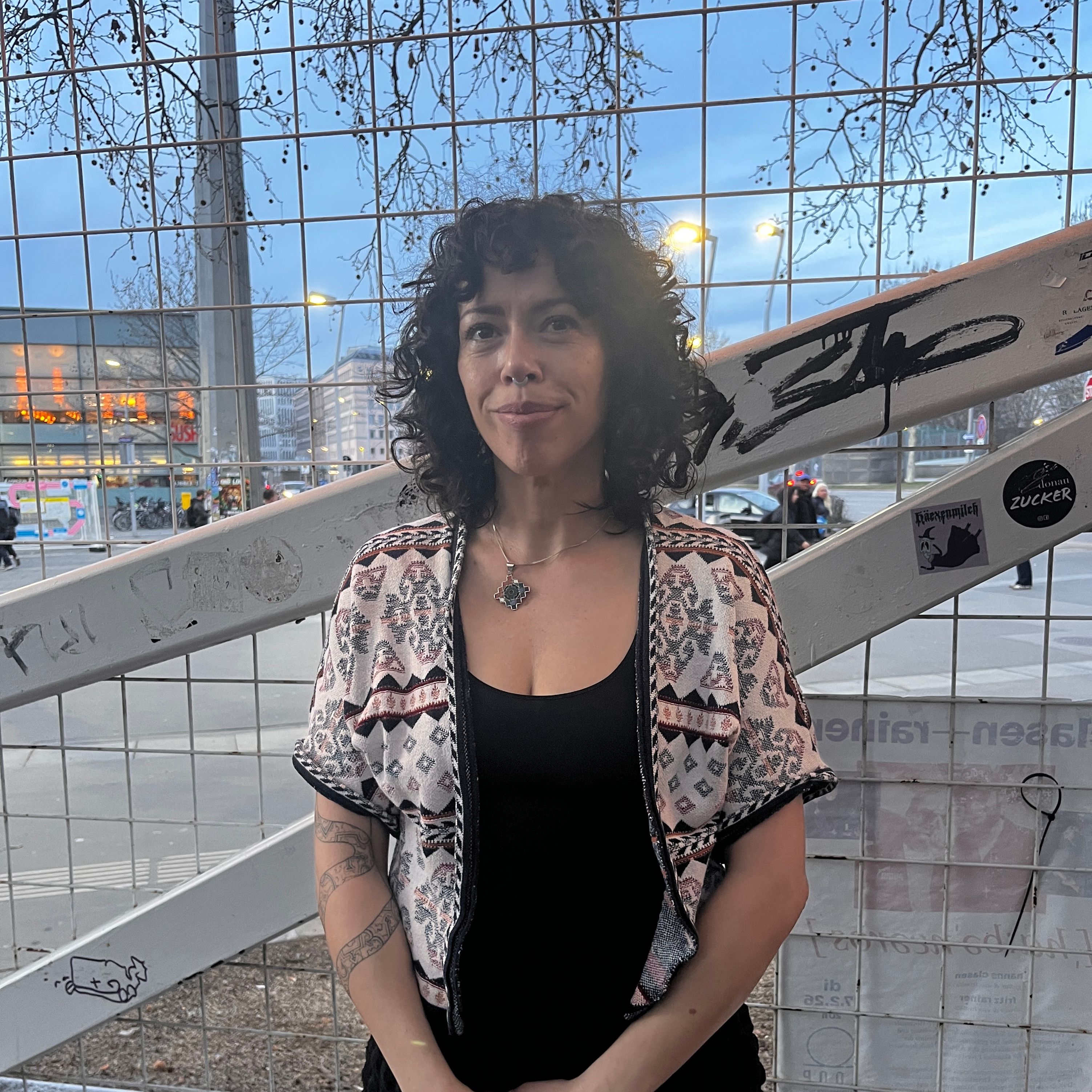 Feminist Action Day 2026 w/ Ironica Los Culos 08.03.26