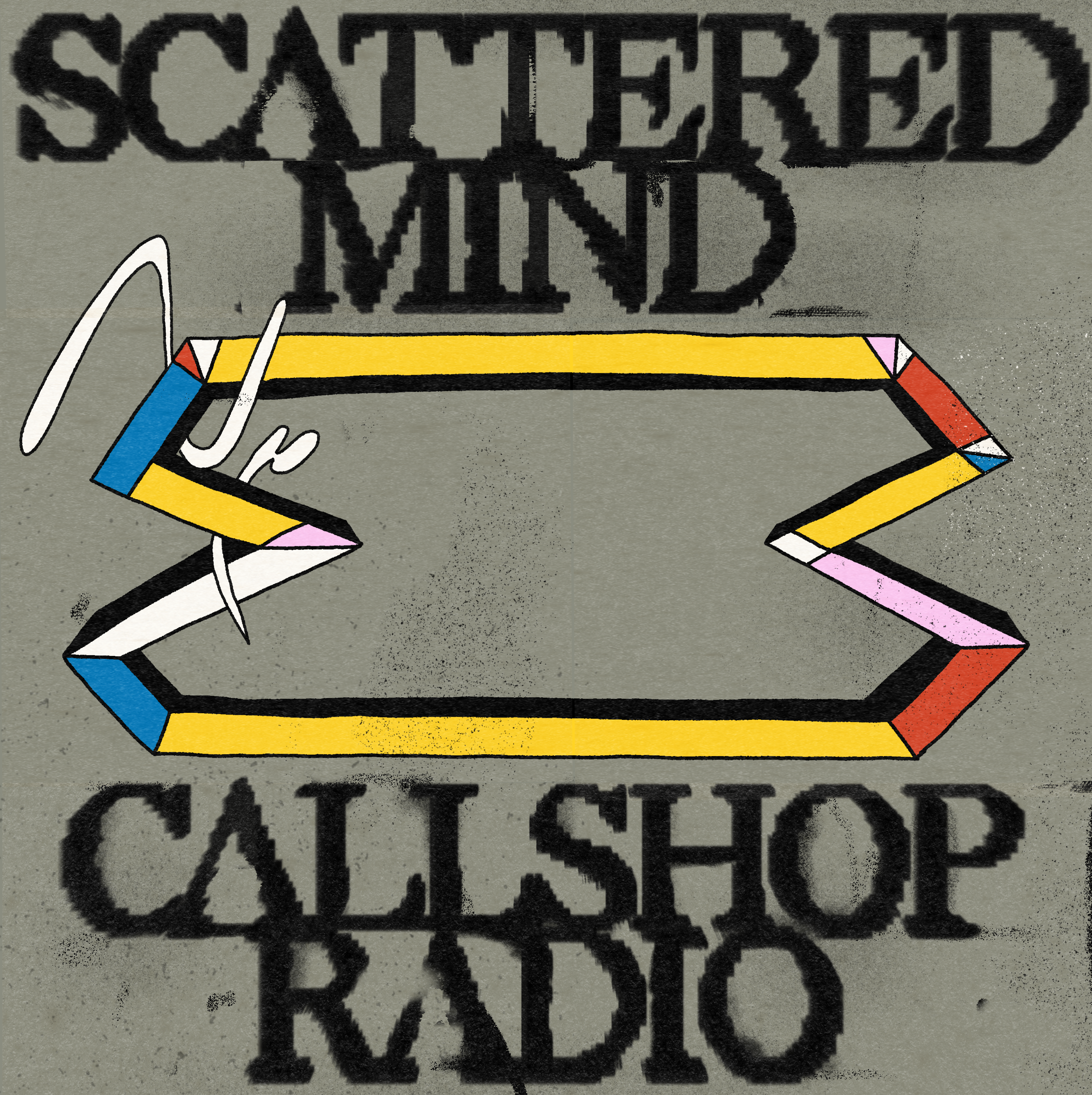 Scattered Mind #8 w/ Aci130 21.07.25