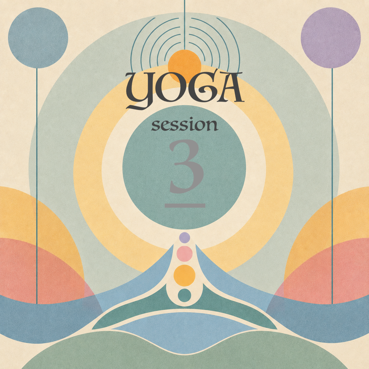 Yoga Session w/ Akademixer & Ha2unke 16.05.26